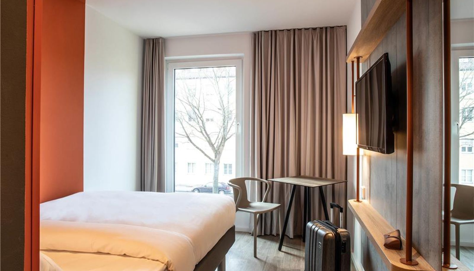 Zimmer - ibis budget Bayreuth