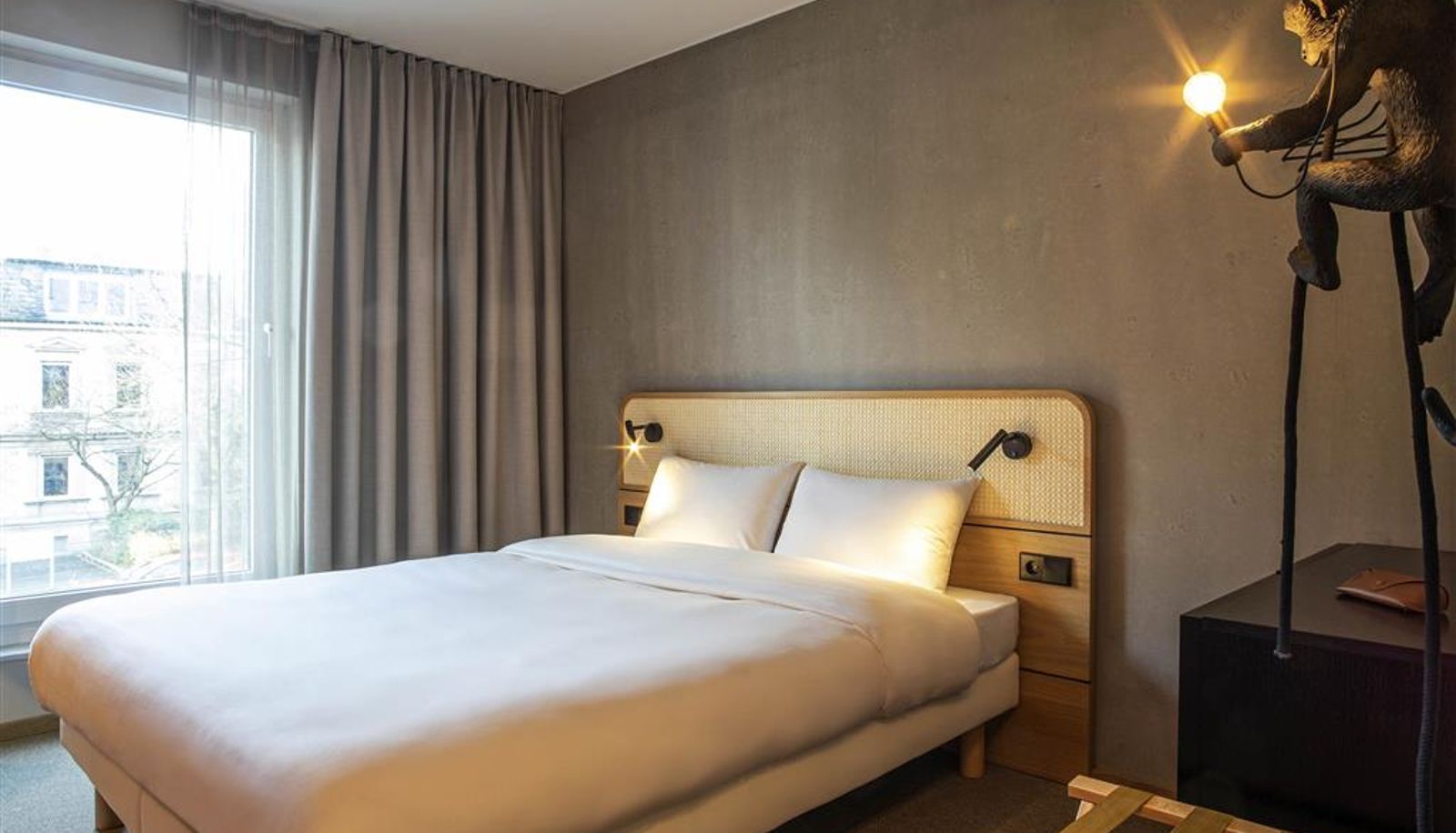 Pokój - ibis Styles Bayreuth