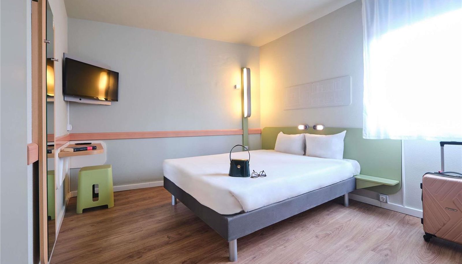 Camera - ibis budget Madrid Calle 30