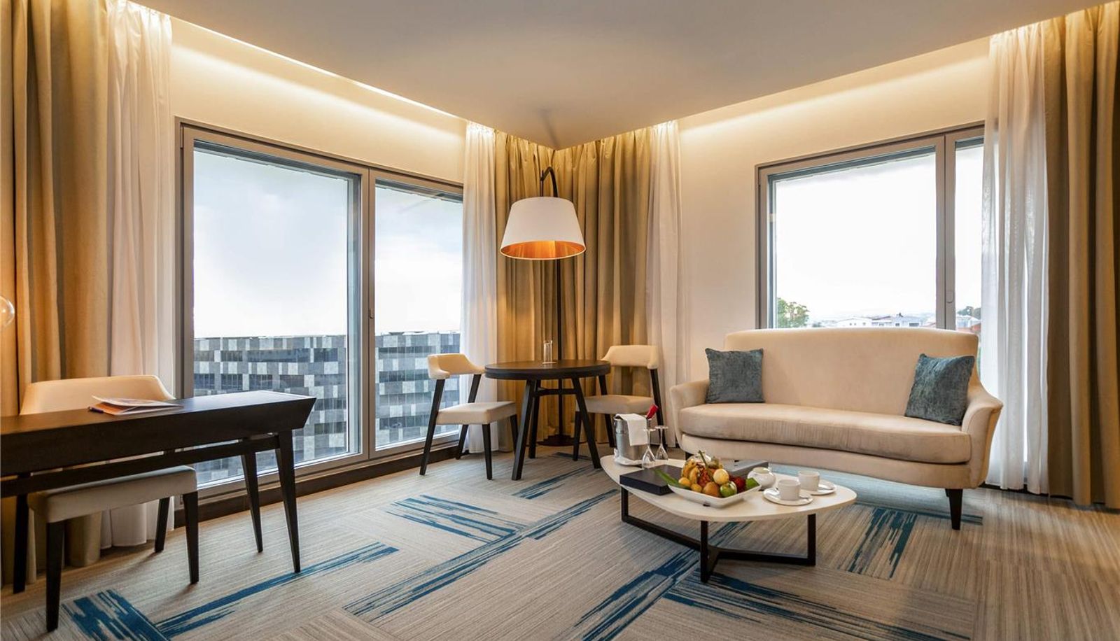 Suite - Novotel Convention & Spa Antananarivo