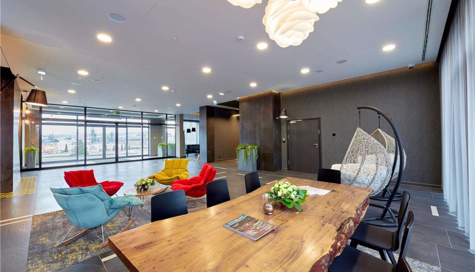 Bar - ibis Styles Nowy Targ