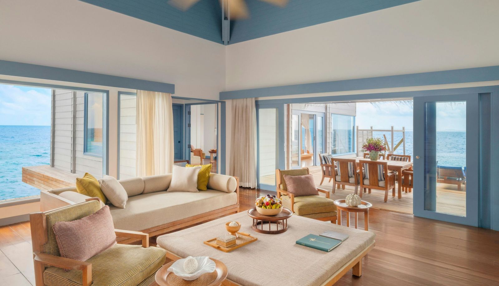 Habitación - The Halcyon Private Isles Maldives Autograph Collection