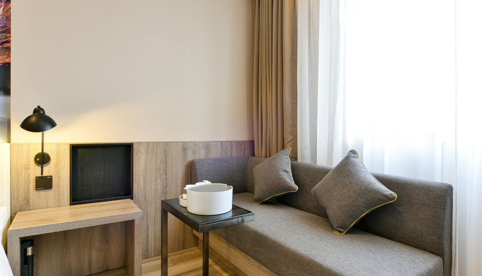 Camera - Atour Hotel Beijing Chaoyang Park(Domestic only)
