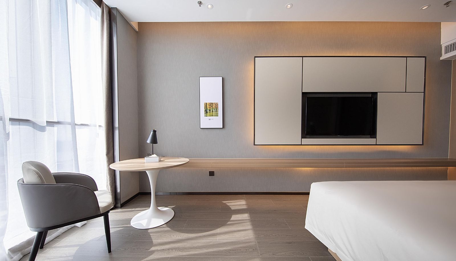 Kamer - Atour Hotel Huayi Plaza Guzhen Zhongshan(Domestic only)