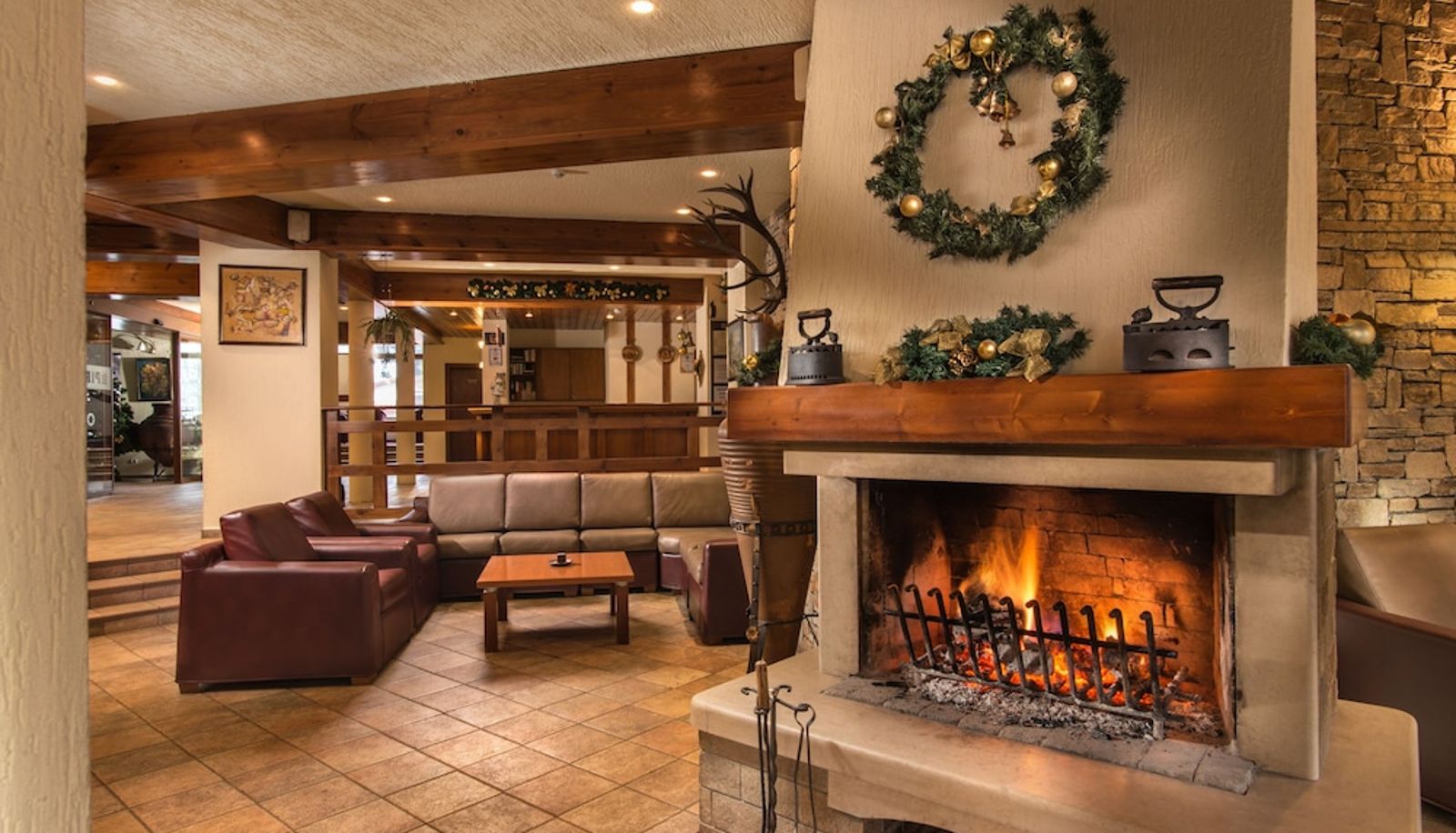 Lobby - Hotel Pirin