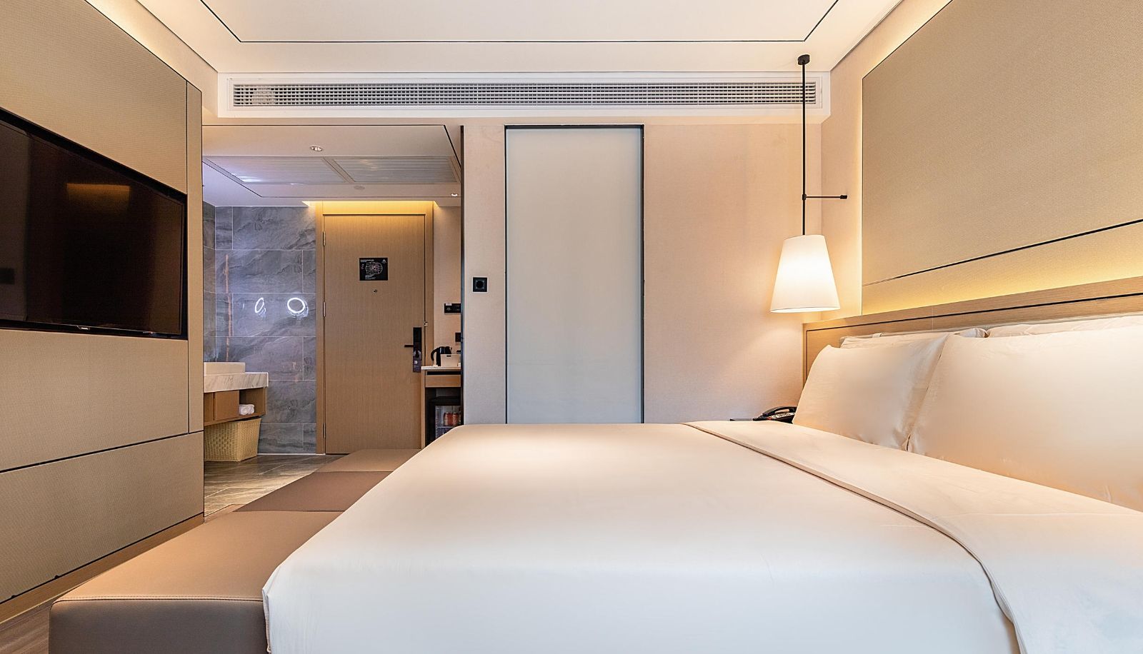 Camera - Atour Hotel Changsha Furong Square (Domestic only)