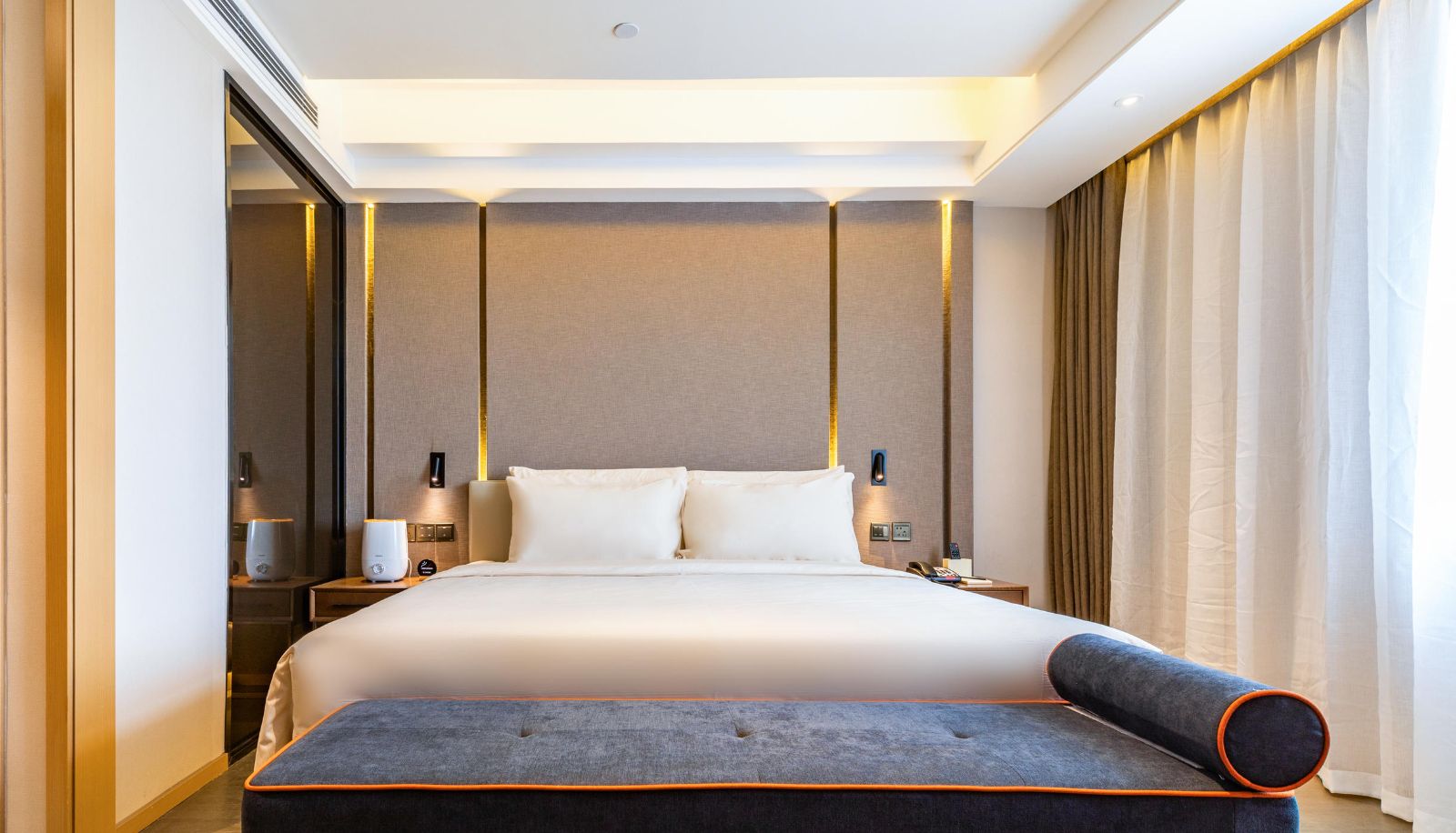 Pokój - Atour Hotel (Hohhot International Convention and Exhibition Center)(Domestic only)