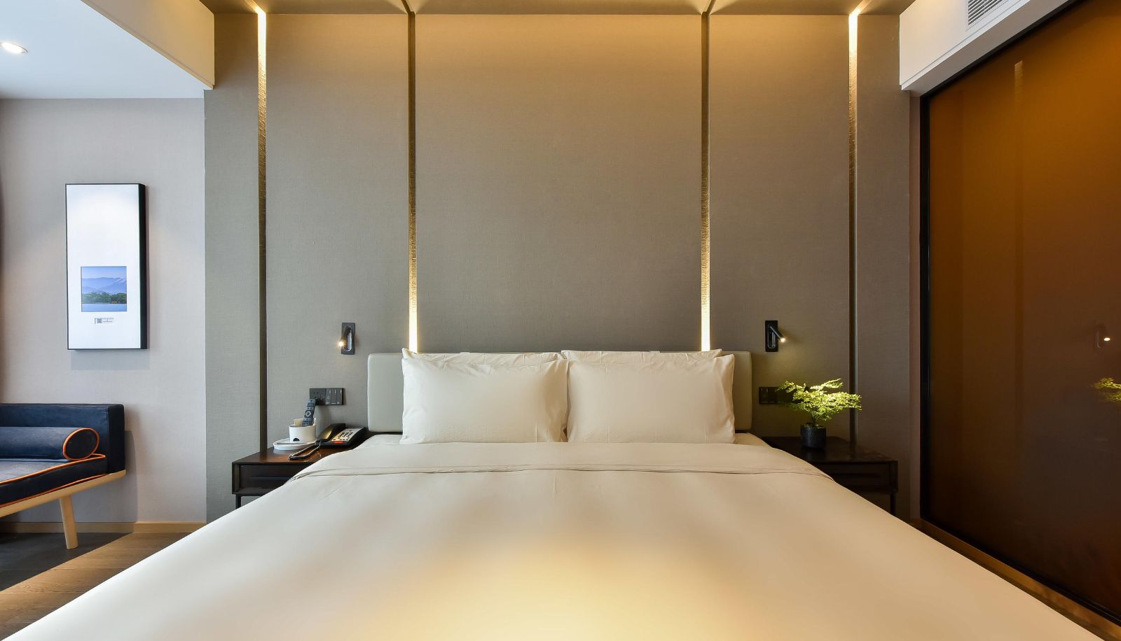 Kamer - Atour Hotel Chaoyangmen Yabao Road(Domestic only) Chaoyangmen Yabao Road