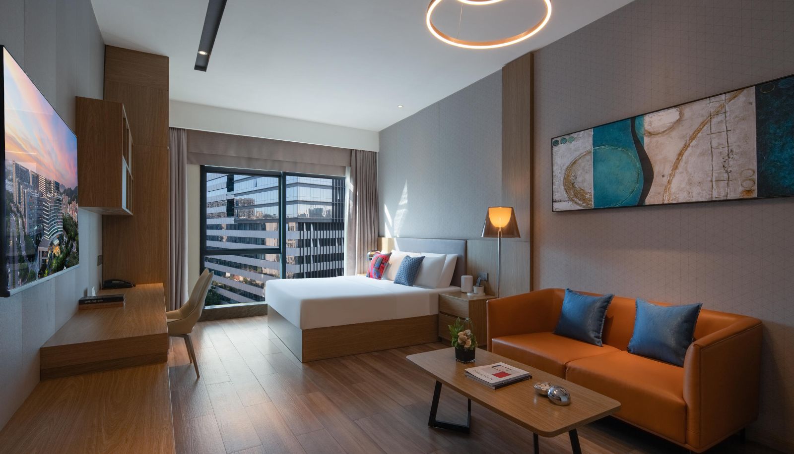Chambre - Atour Hotel Shenzhen Innovation Valley(Domestic only)