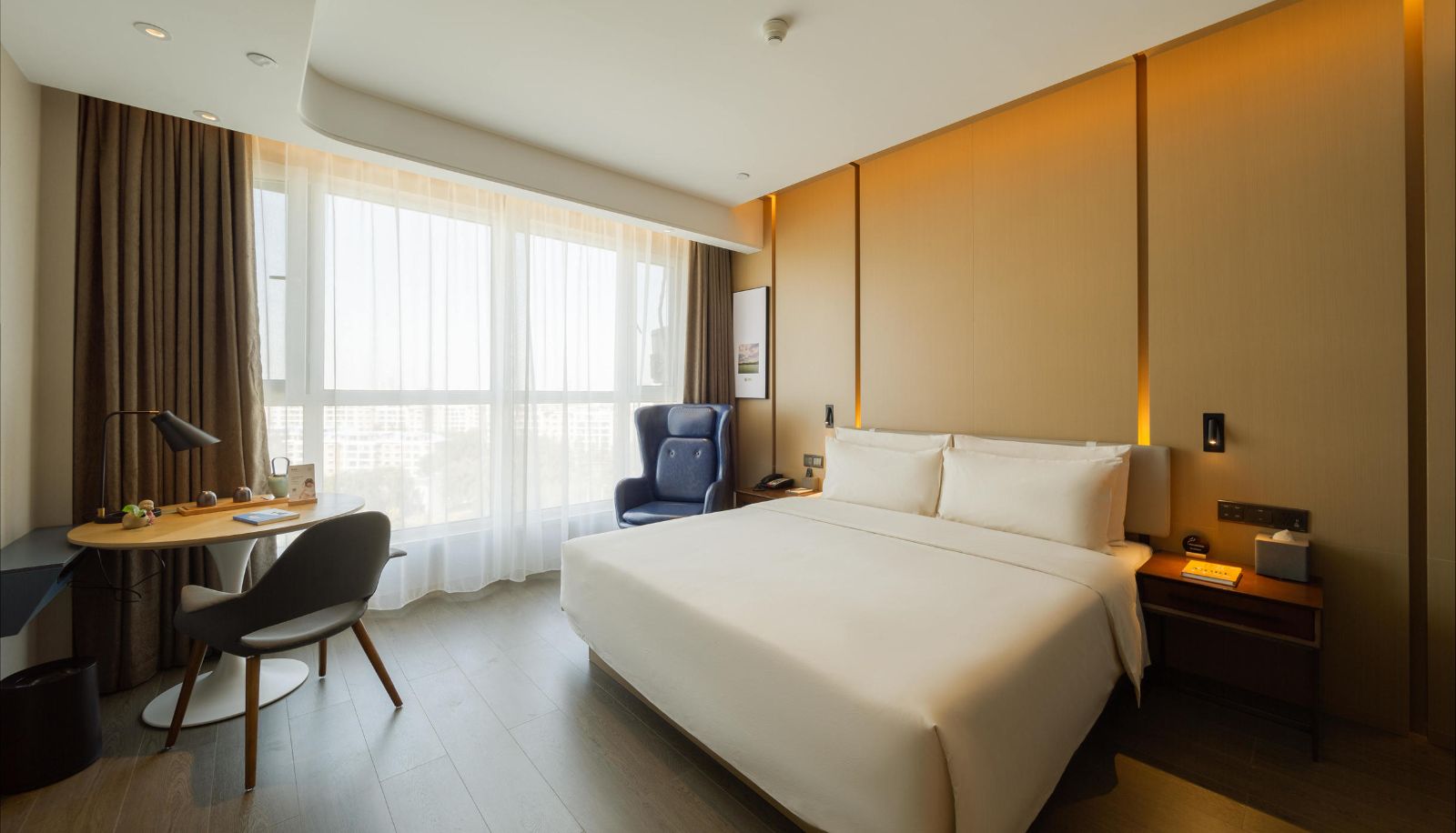 Zimmer - Atour Hotel (Changchun Ecological Square)(Domestic only)