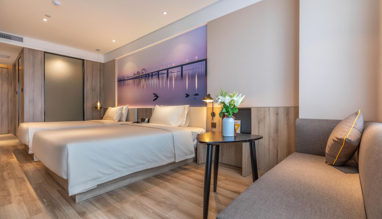 Habitación - Atour Hotel Changsha Broadcasting and Television Center(Domestic only) Changsha Xingsha