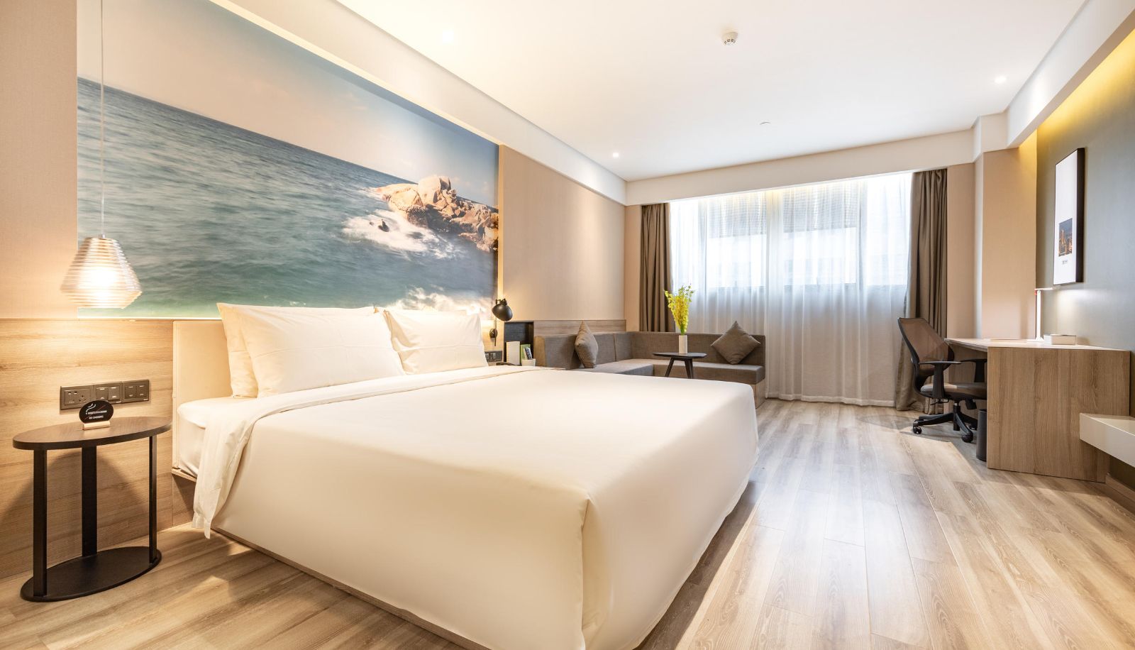 Habitación - Atour Hotel (Zhuhai Aoyuan Plaza)(Domestic only)