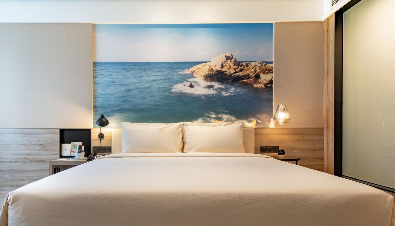 Habitación - Atour Hotel (Zhuhai Aoyuan Plaza)(Domestic only)