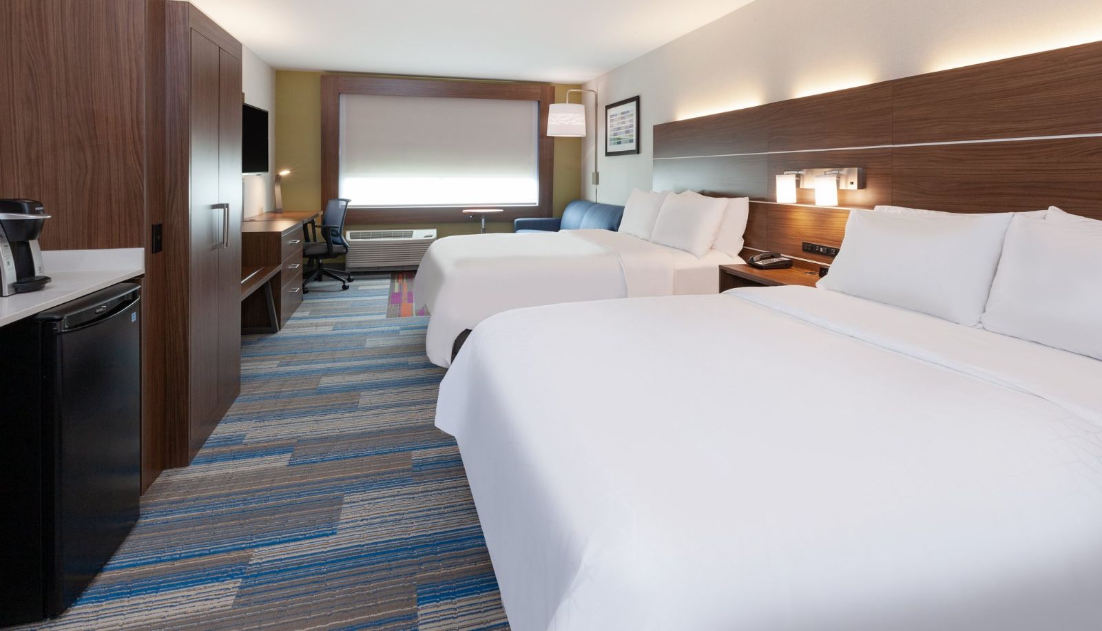 Habitación - Holiday Inn Express & Suites BRUNSWICK - HARPERS FERRY AREA by IHG