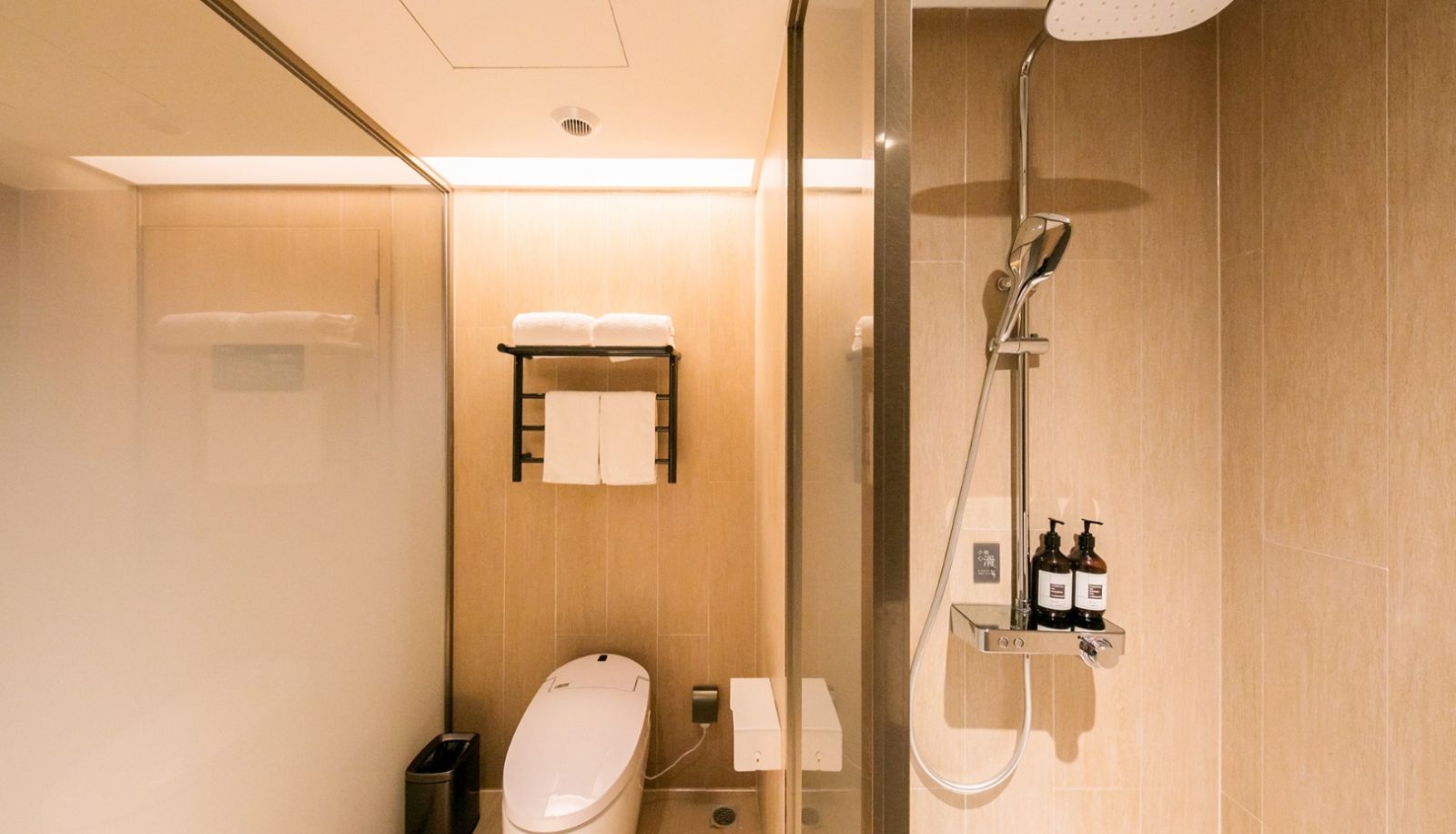 Kamer - All season Tianjin Binhai New Area Xiangluowan Hotel