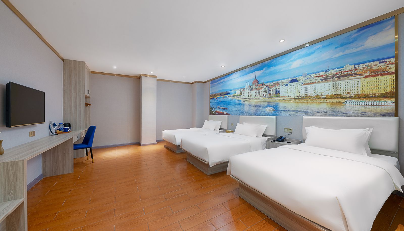 Habitación - Xingcheng Guangzhou Huadu Plaza Subway Station Hotel