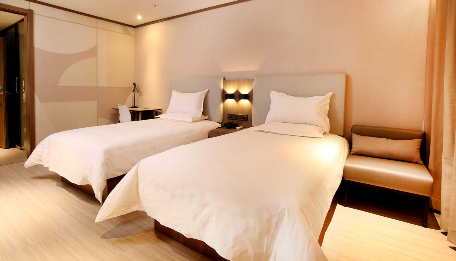 Zimmer - Hanting Changchun Jida Yiyuan Hotel