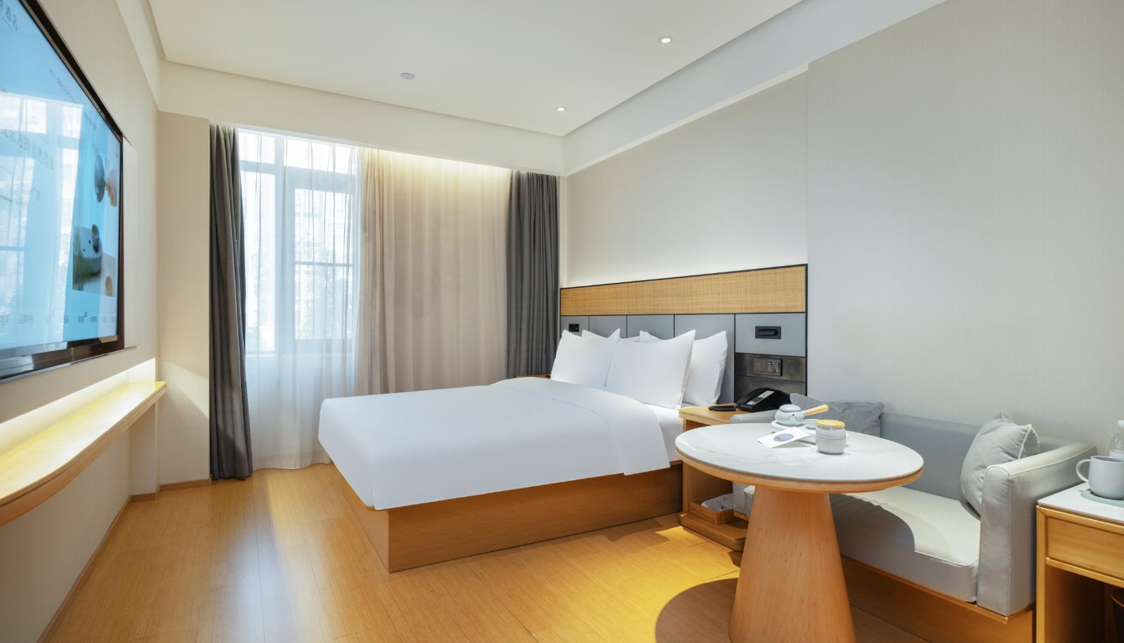 Zimmer - All season Fuzhou Shoushan Road Hotel