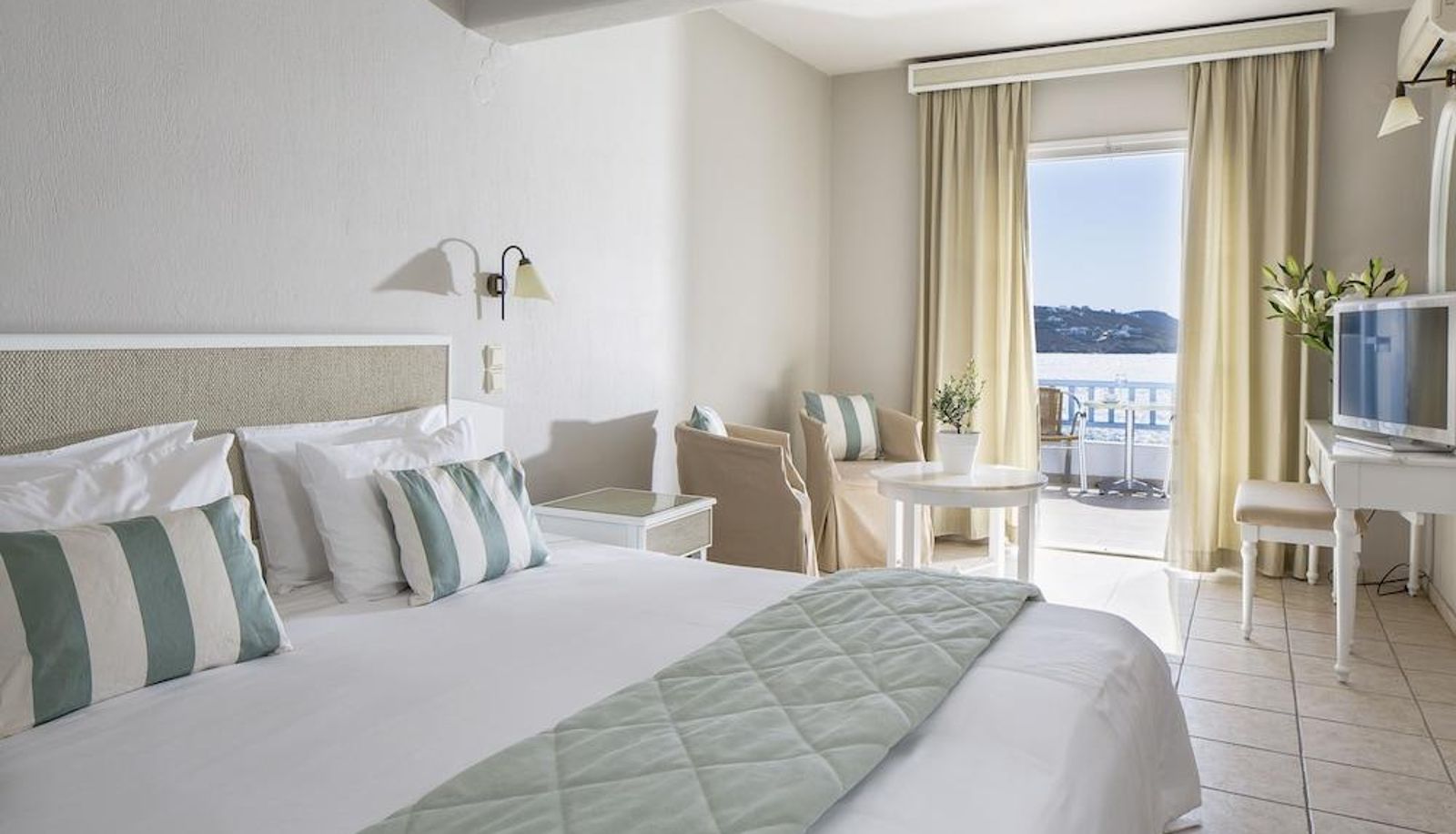 Appartement - Manoulas Beach Mykonos Resort