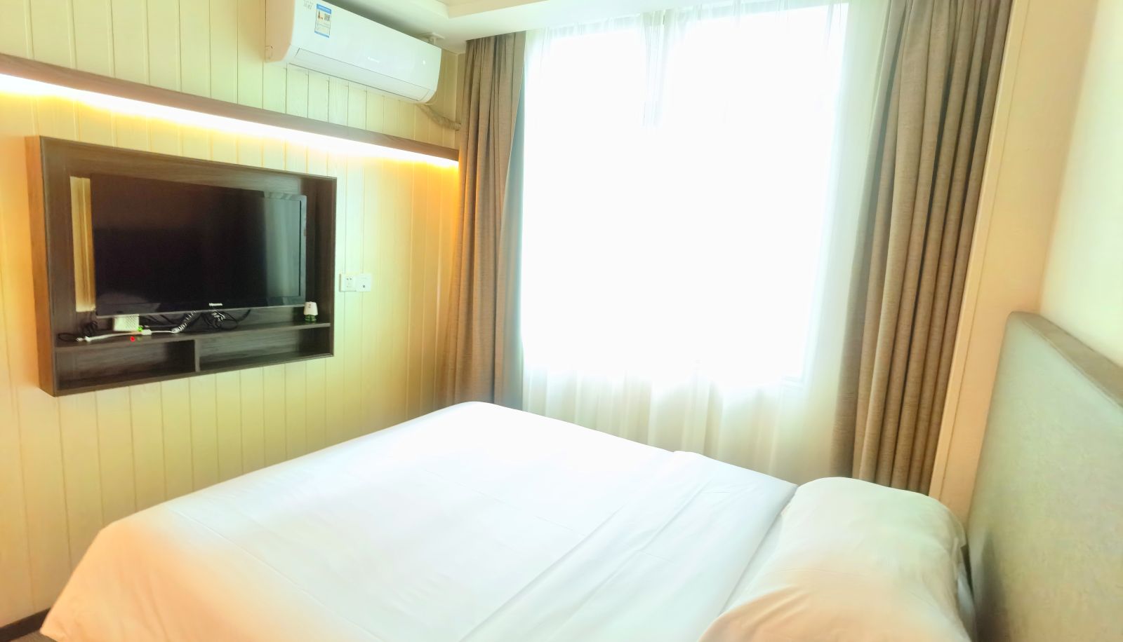 Pokój - Haiyou Shenzhen Baoan Shiyan shilongzi Hotel