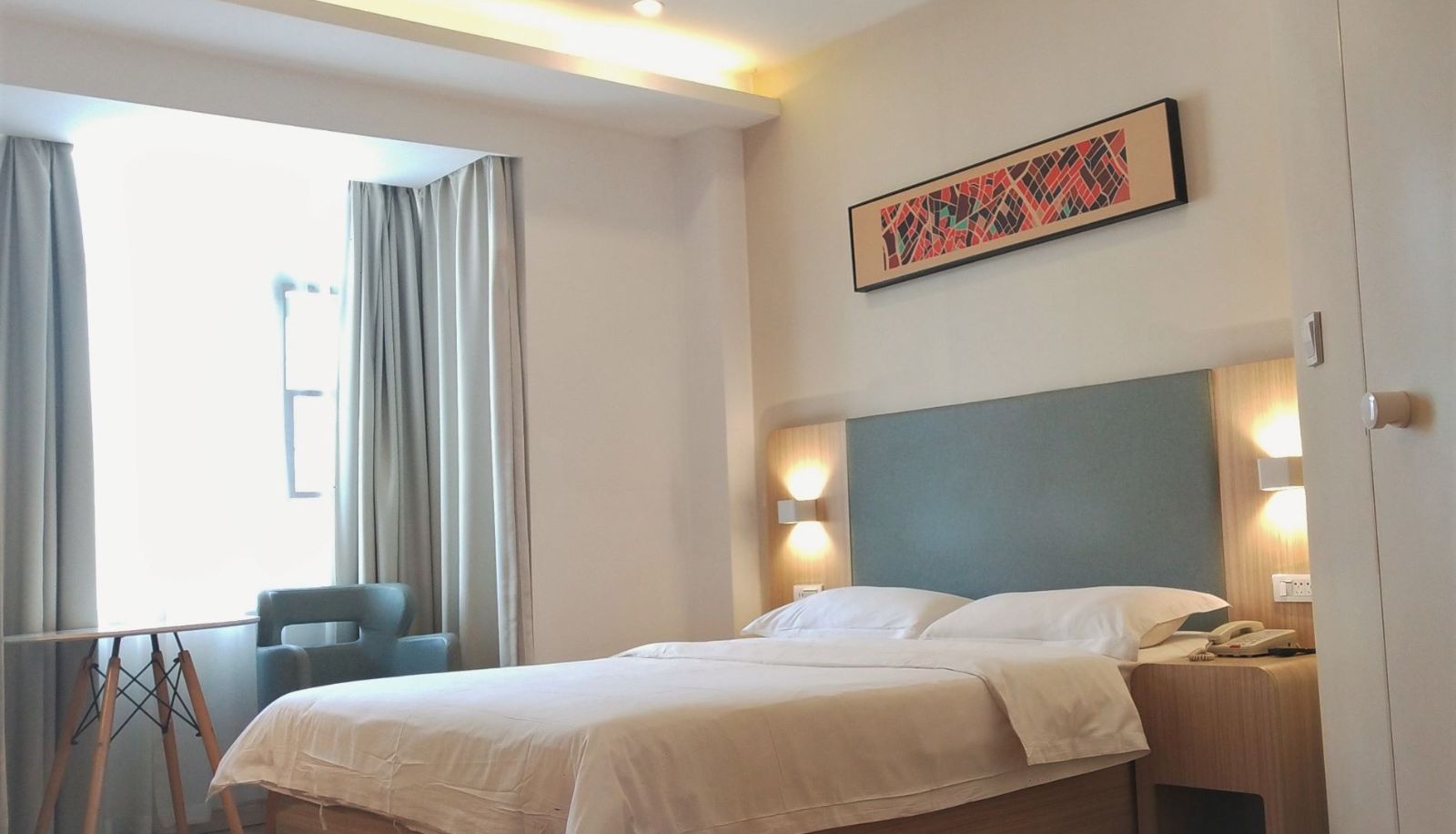 Zimmer - Hanting  Jingzhou Jiangcheng Road Hotel