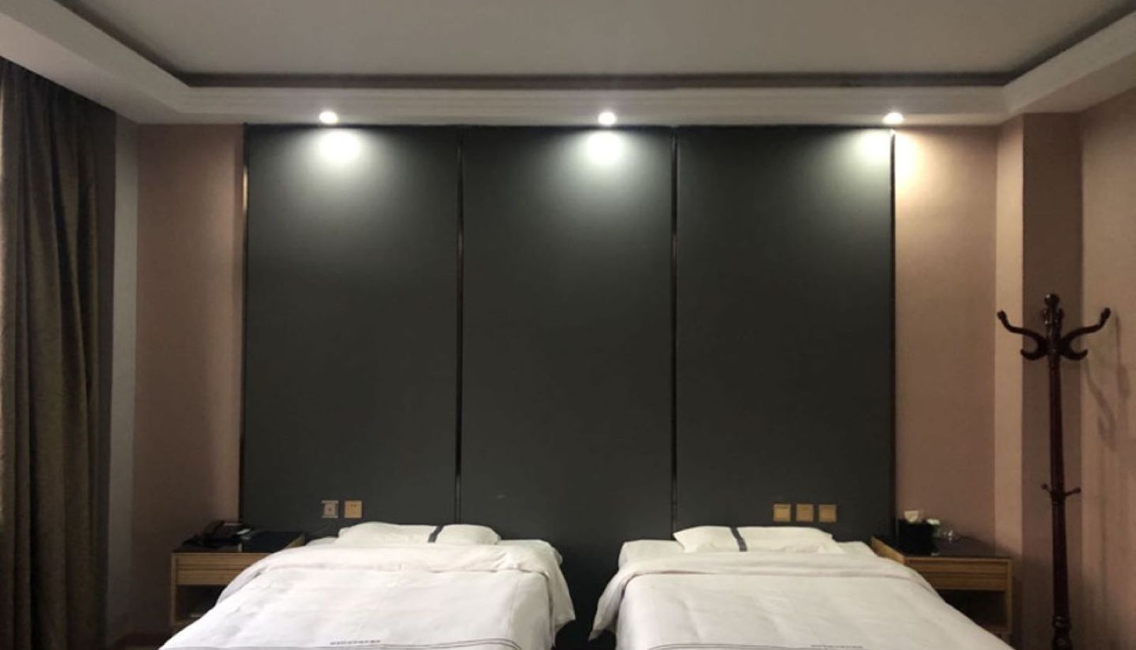Chambre - Yilai boutique Dingxi Yuhu Park Hotel