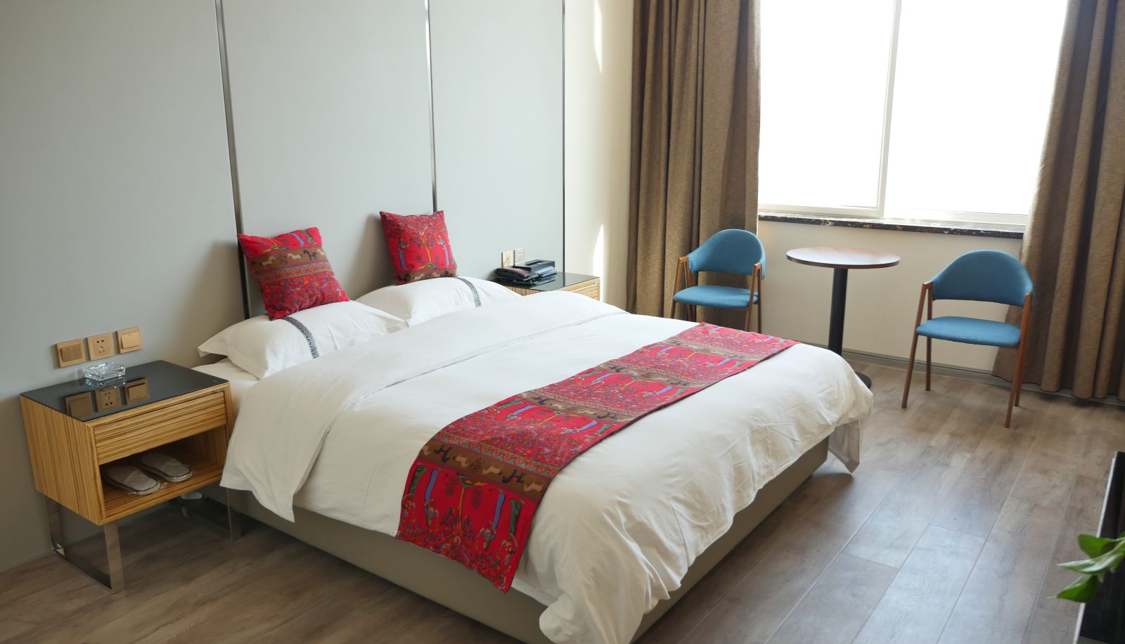 Zimmer - Yilai boutique Dingxi Yuhu Park Hotel