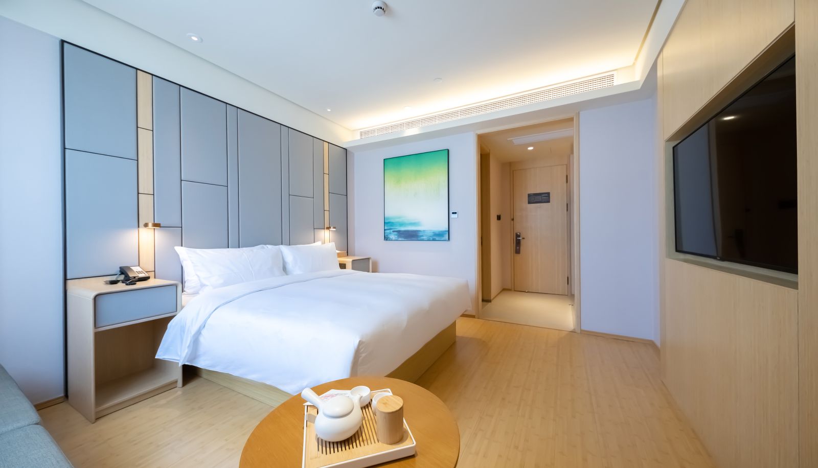 Camera - All season Shanghai Hongqiao Golden City Road Hotel