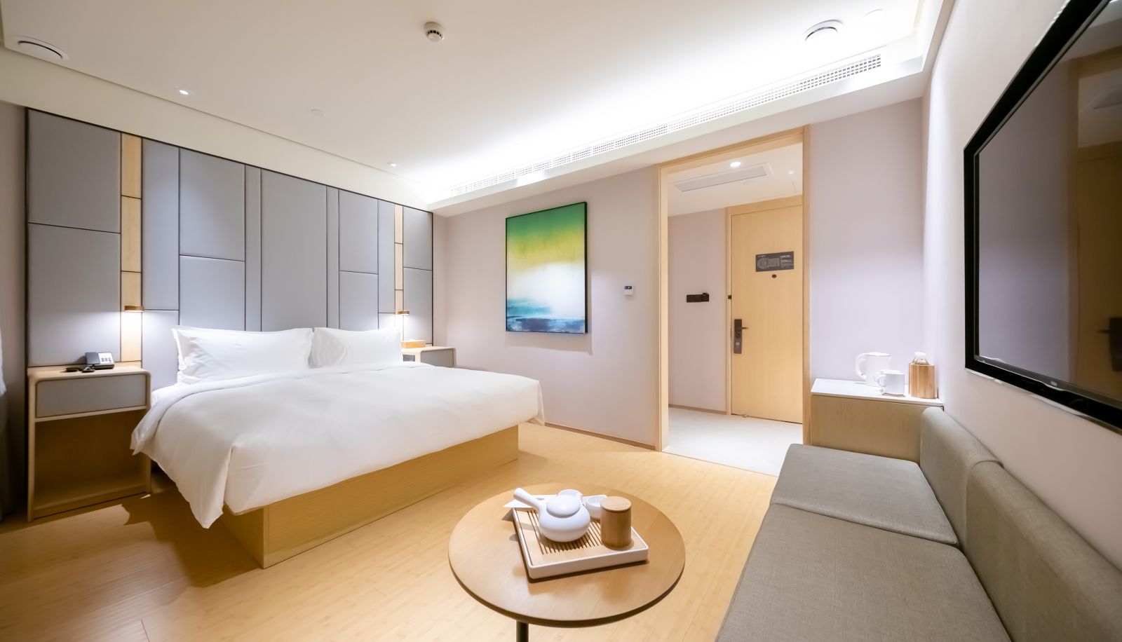 Camera - All season Shanghai Hongqiao Golden City Road Hotel