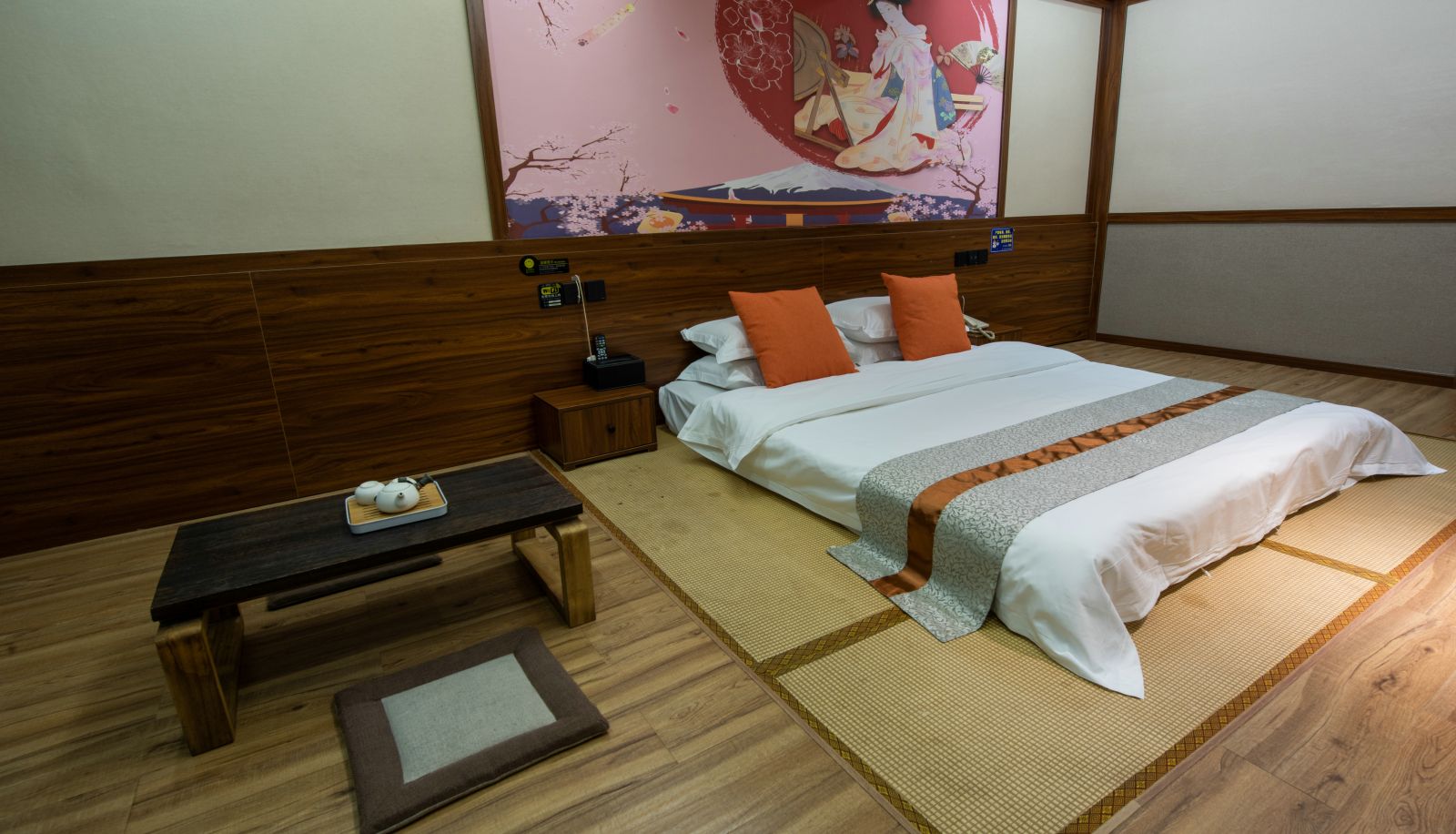 Zimmer - Yilai Wenzhou Longgang Renmin Road Hotel