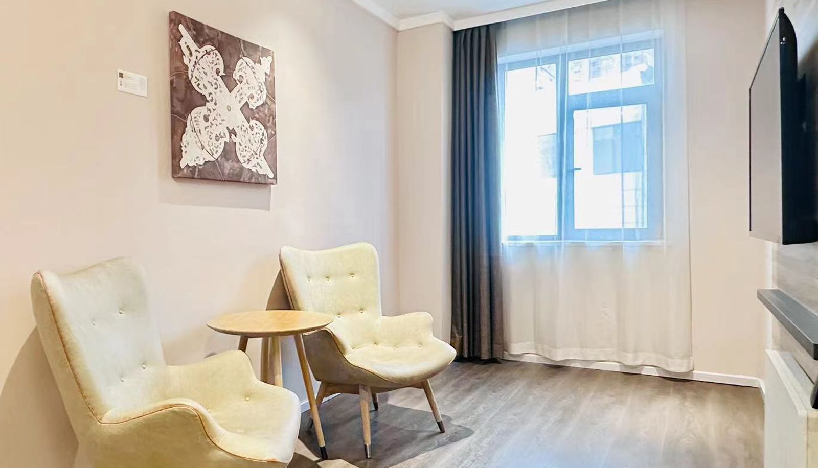 Chambre - Hanting Youjia Xianyang Qindu Wanda Plaza Hotel