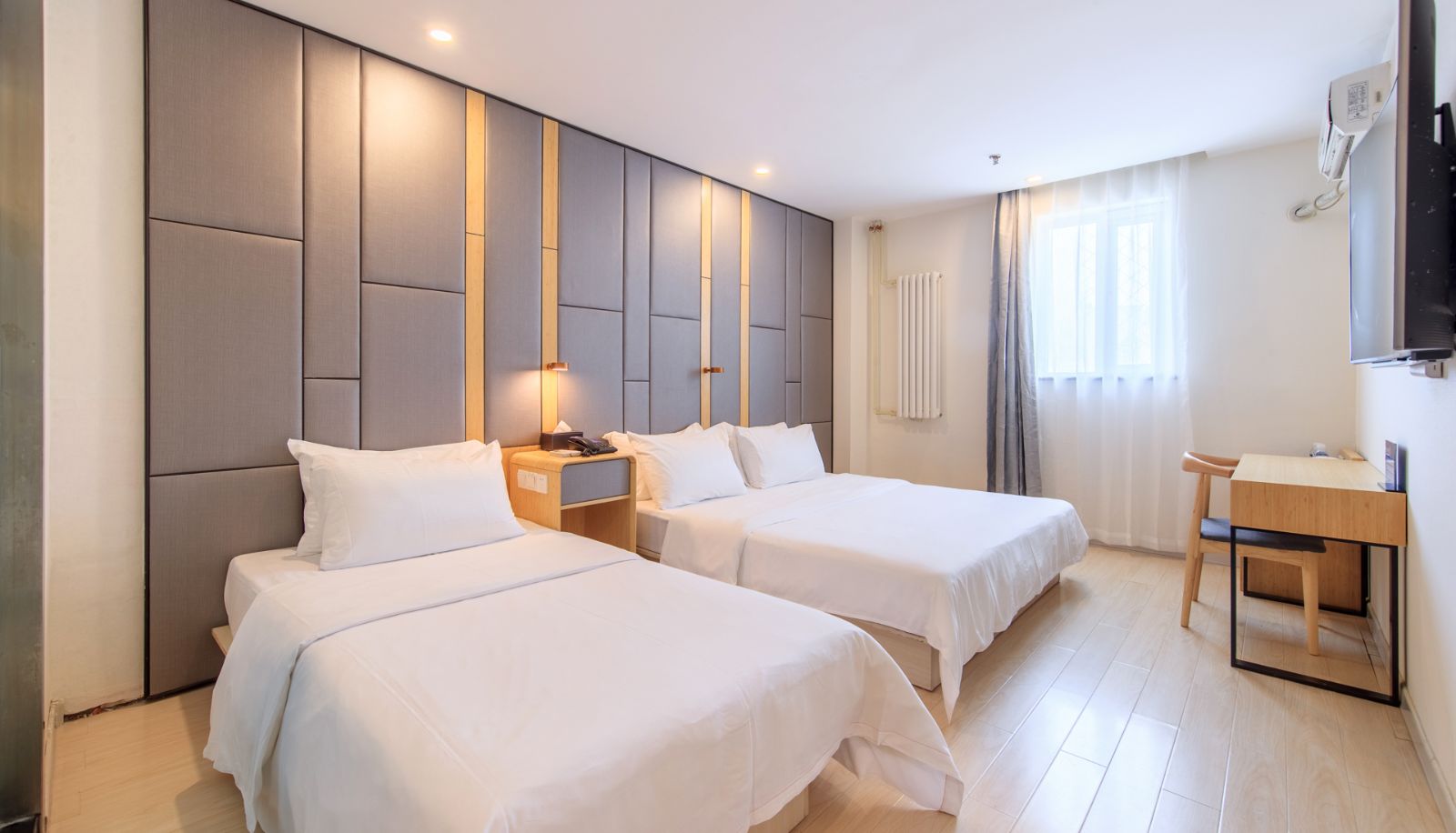Habitación - Starway Beijing Tsinghua University East Gate Hotel