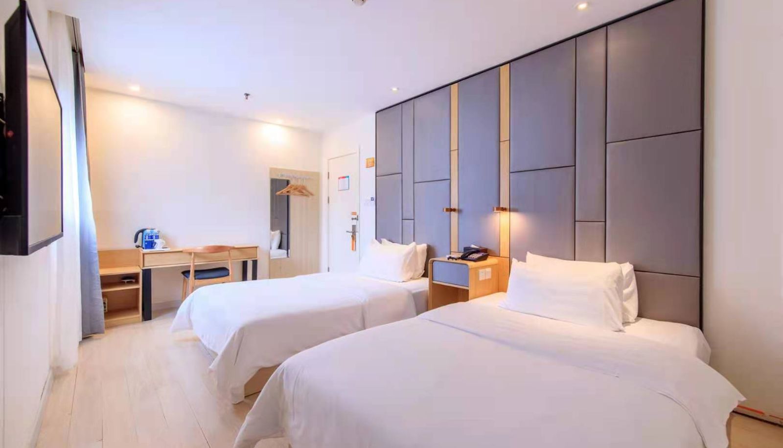 Zimmer - Starway Beijing Tsinghua University East Gate Hotel