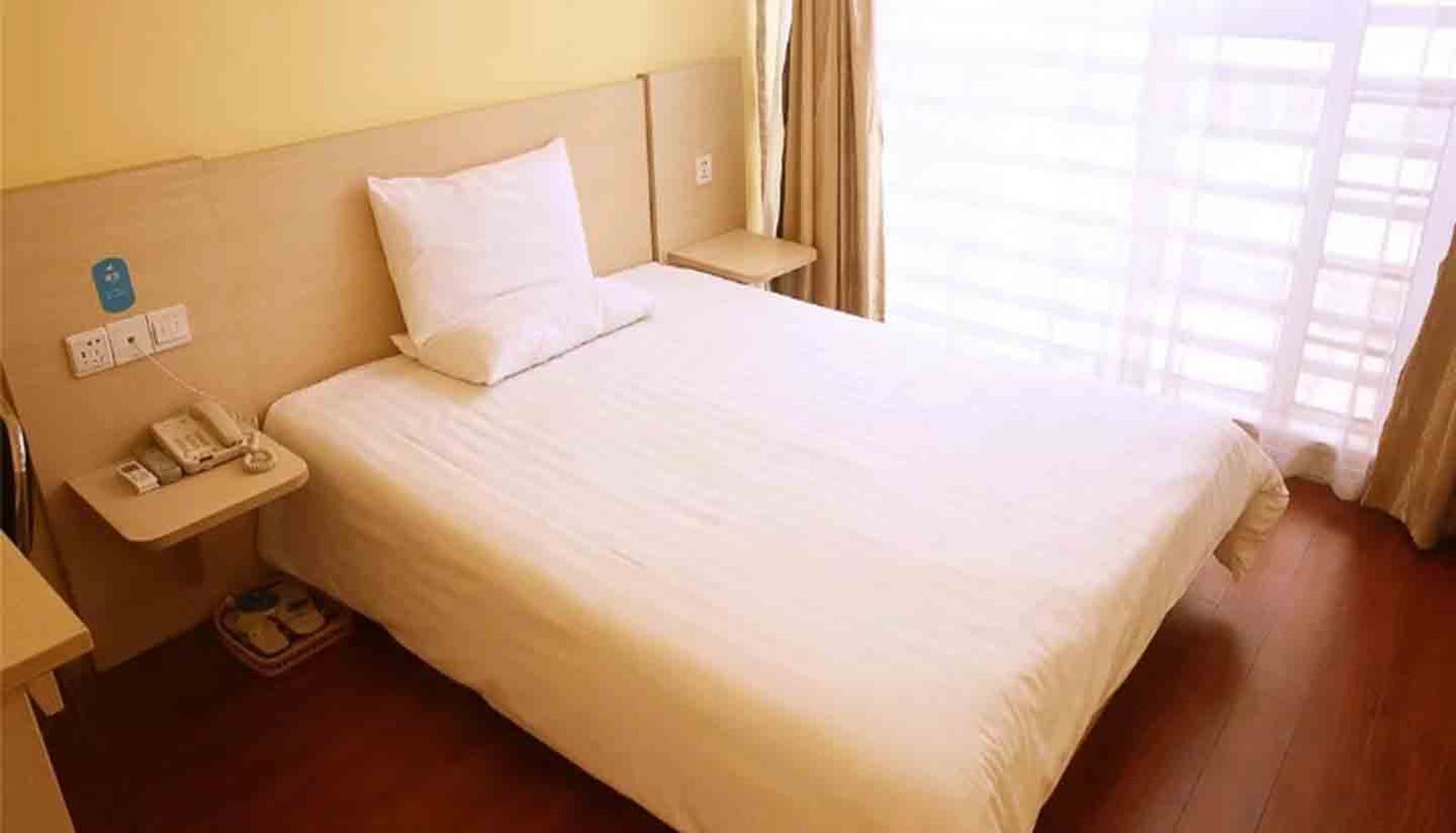 Kamer - Yilai boutique Yinchuan Xinhua West Street Hotel