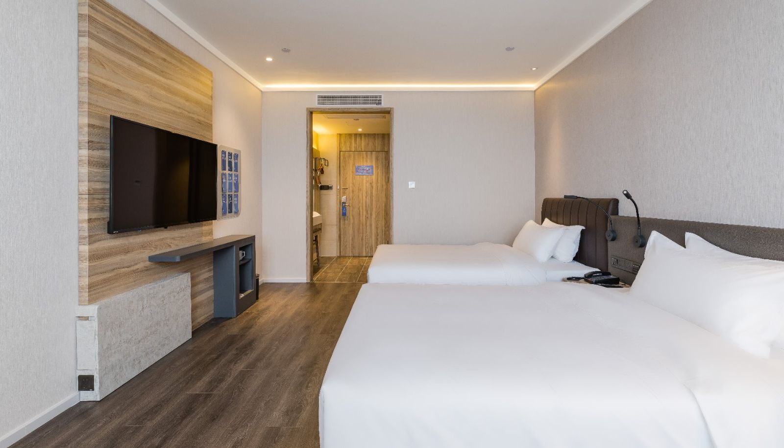 Zimmer - Hanting Youjia Shuyang Yingbin Avenue Hotel