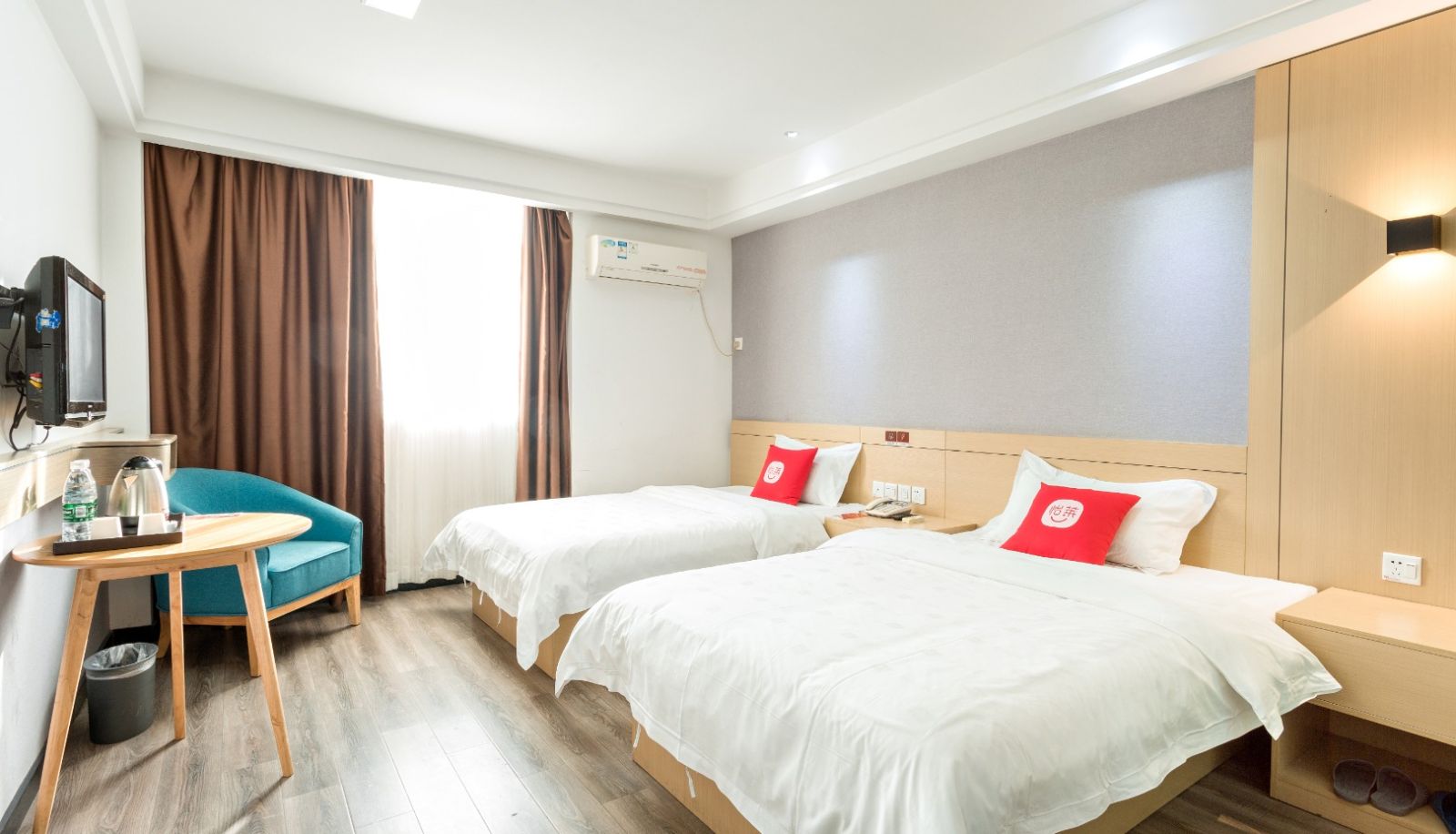 Room - Nanchang  Jiefang West Road Yilai Xiangjiang Home Hotel