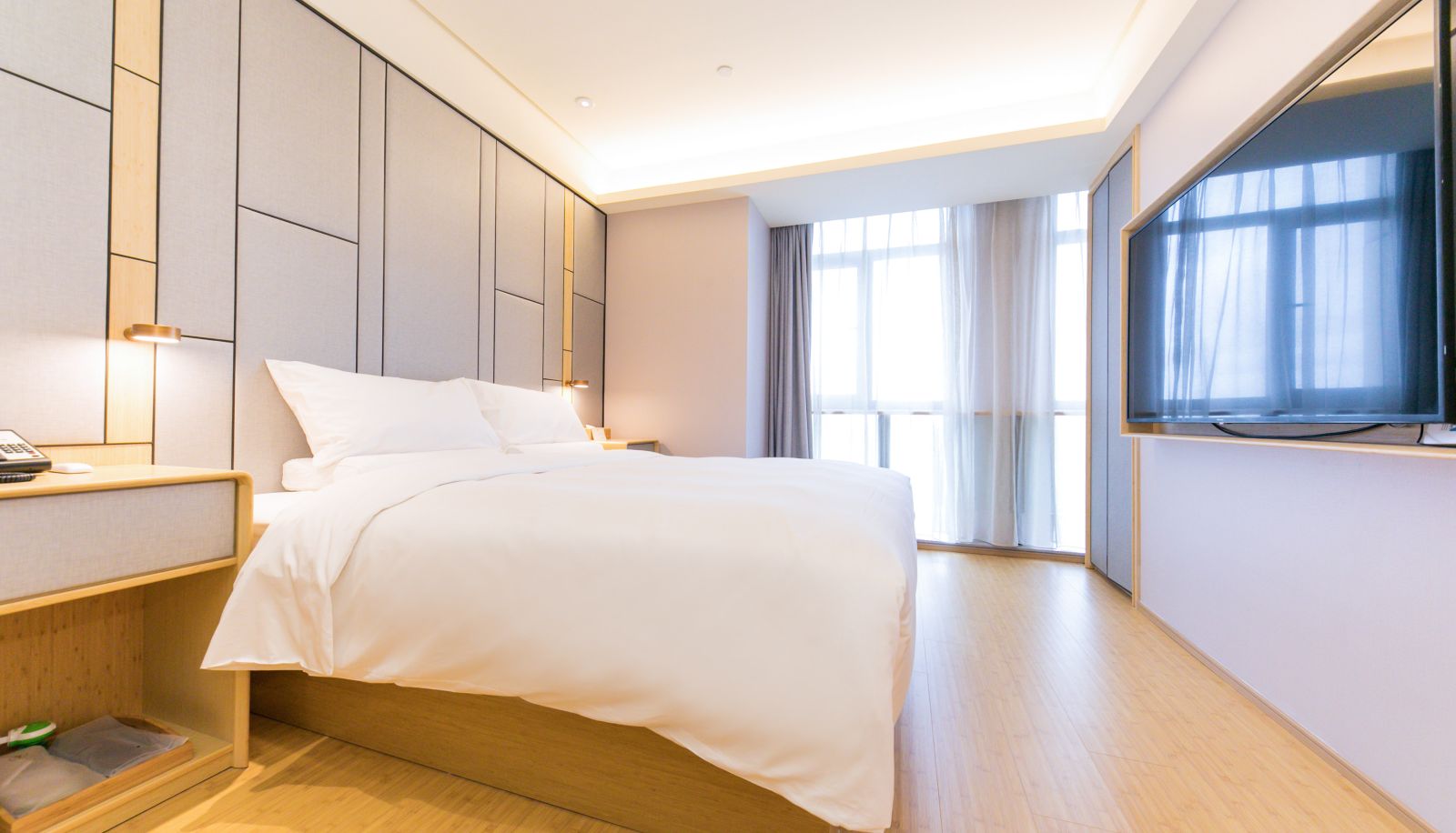 Zimmer - All season Hefei New Bengbu Road Hotel
