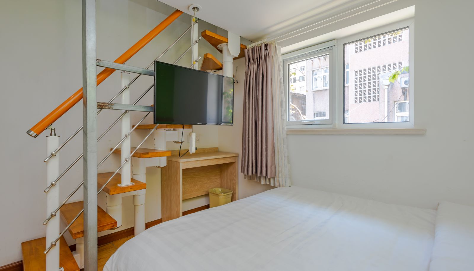 Room - Yilai Qingdao railway station east square Zhongshan Road Hotel