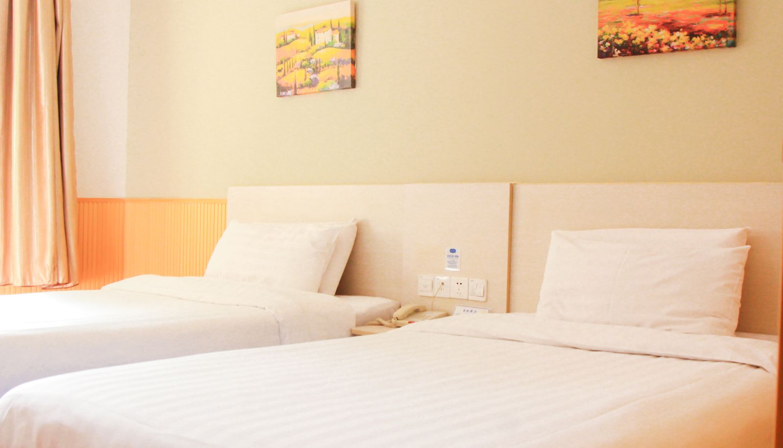 Camera - Yilai boutique anqing Huazhong West Road Hotel