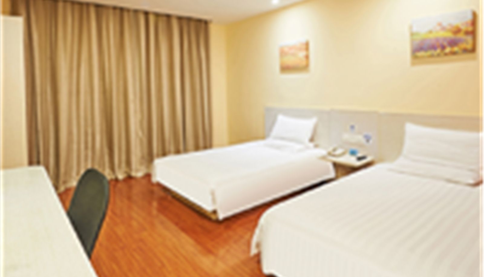 Camera - Yilai Nanjing Guanghua Road Hotel
