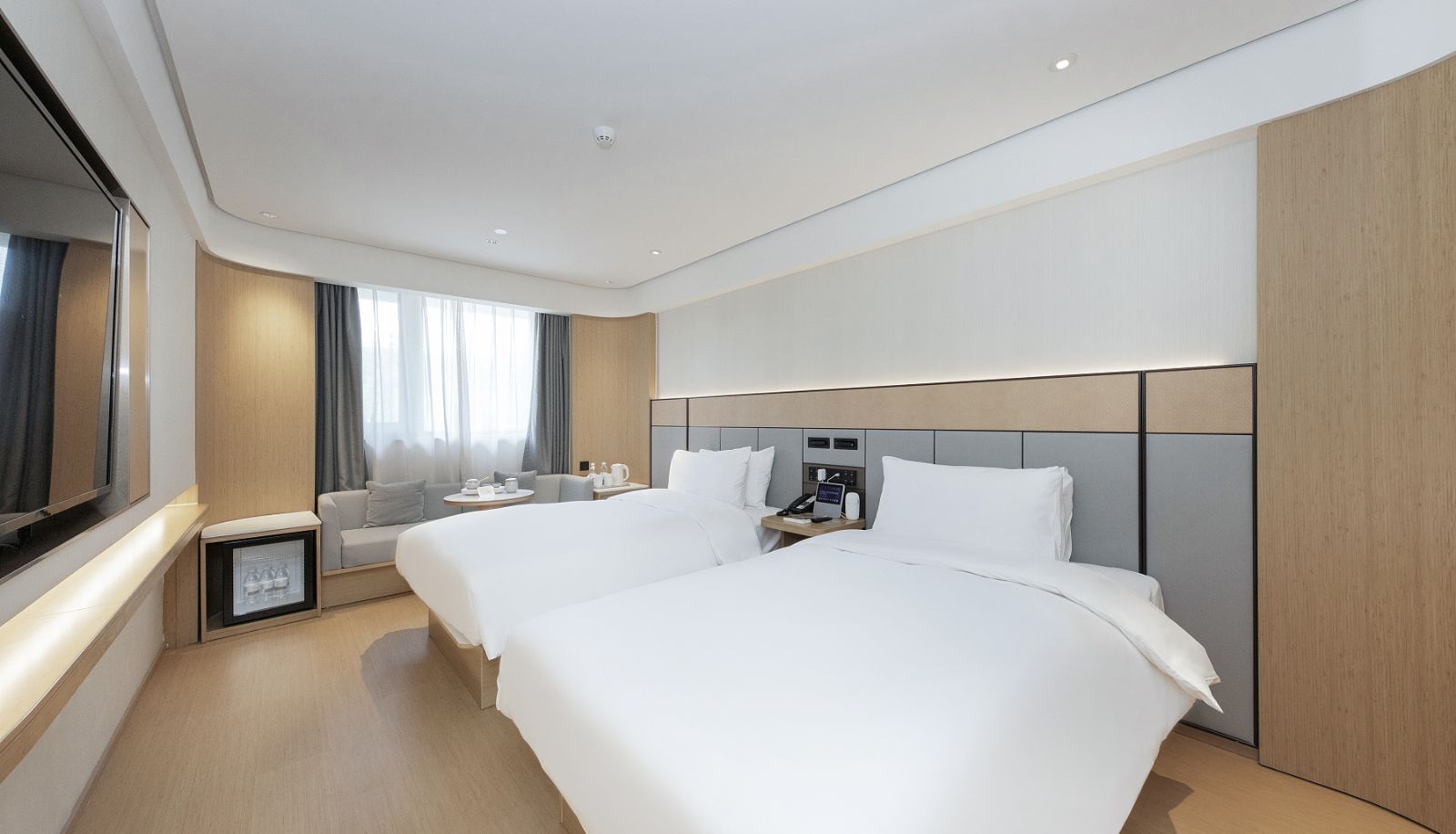 Info - Beijing  798 Art District All season Jiuxianqiao Road Hotel