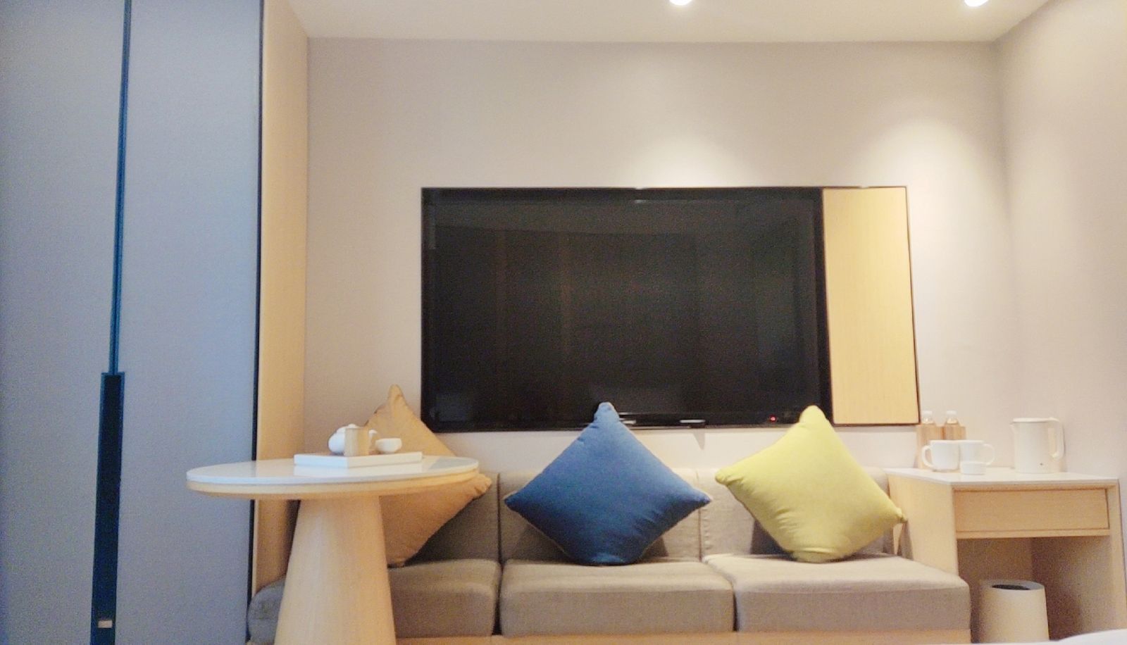 Zimmer - All season Hefei Changjiang East Road Yaohai Wanda Plaza Hotel