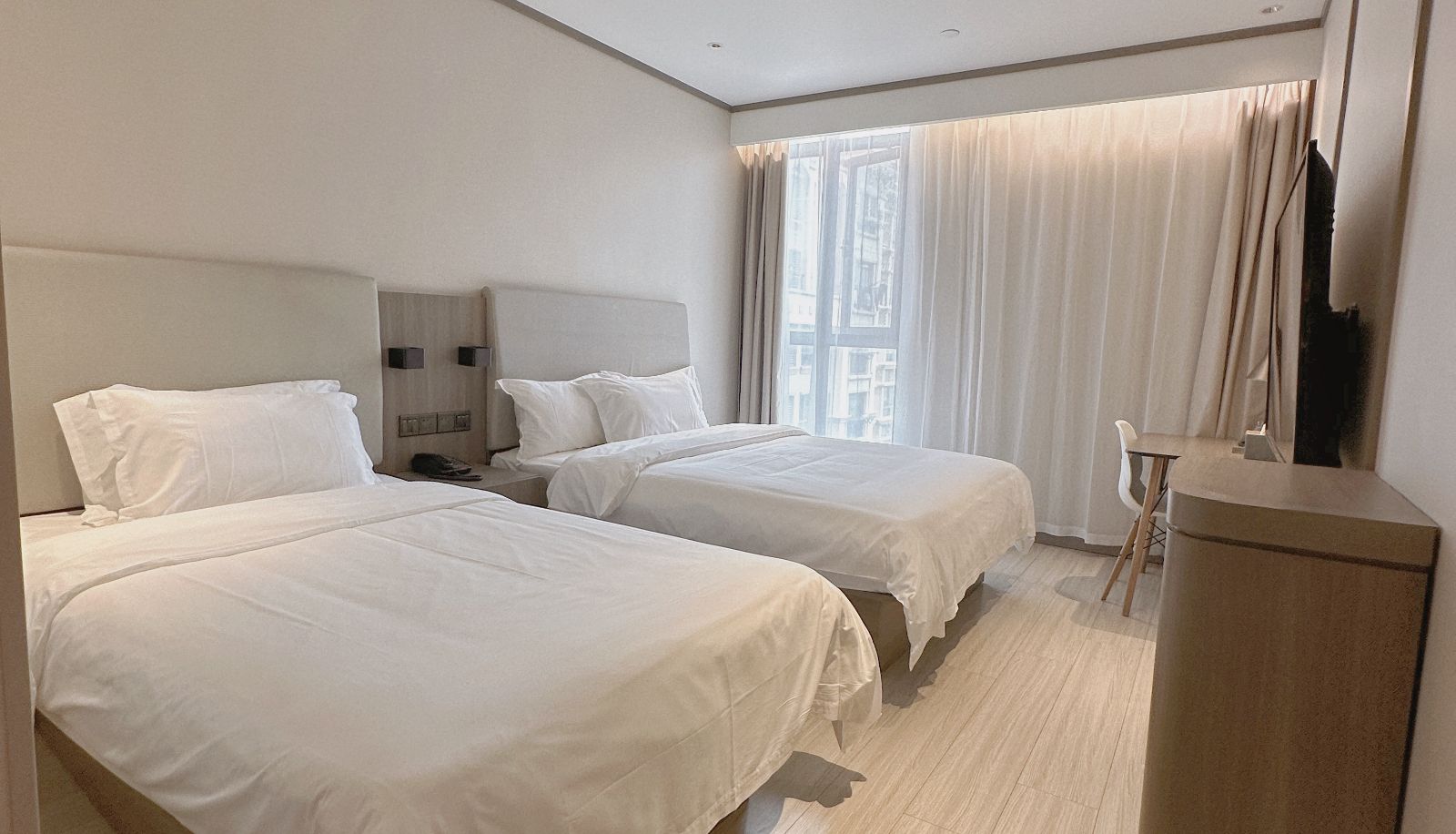 Habitación - Hanting Shanghai Fengxian new city Nanfeng Road Hotel