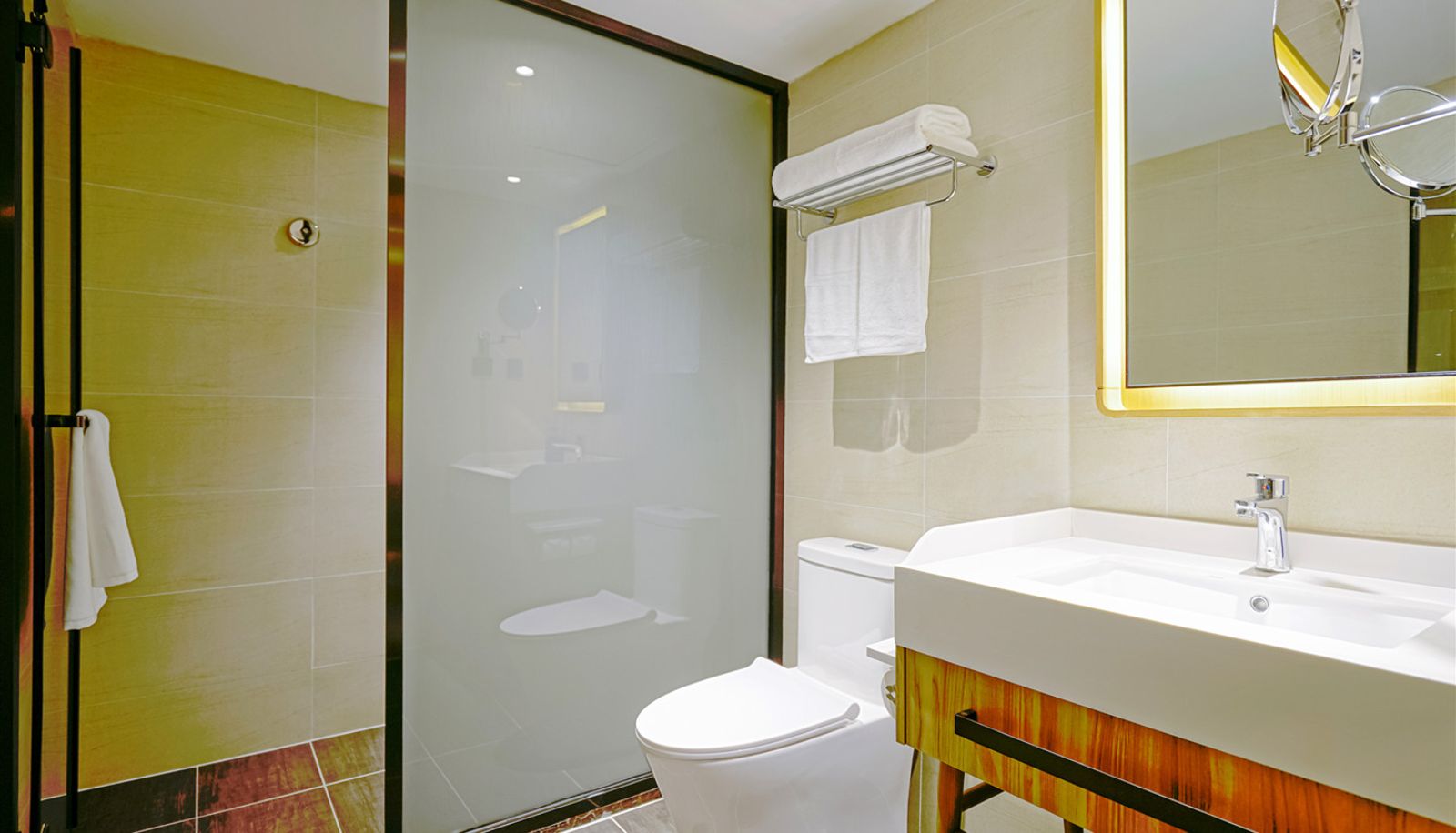 Chambre - Hanting Youjia Nanjing Wanshou Commercial Street Hotel