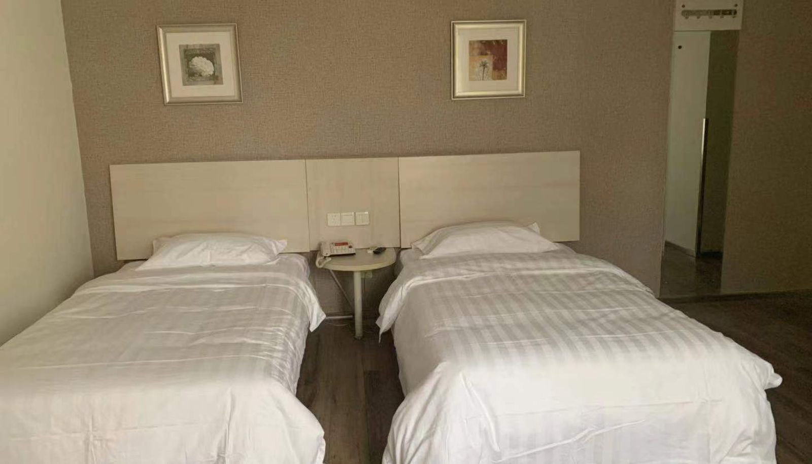Zimmer - Yilai Xuzhou Railway Station Hotel