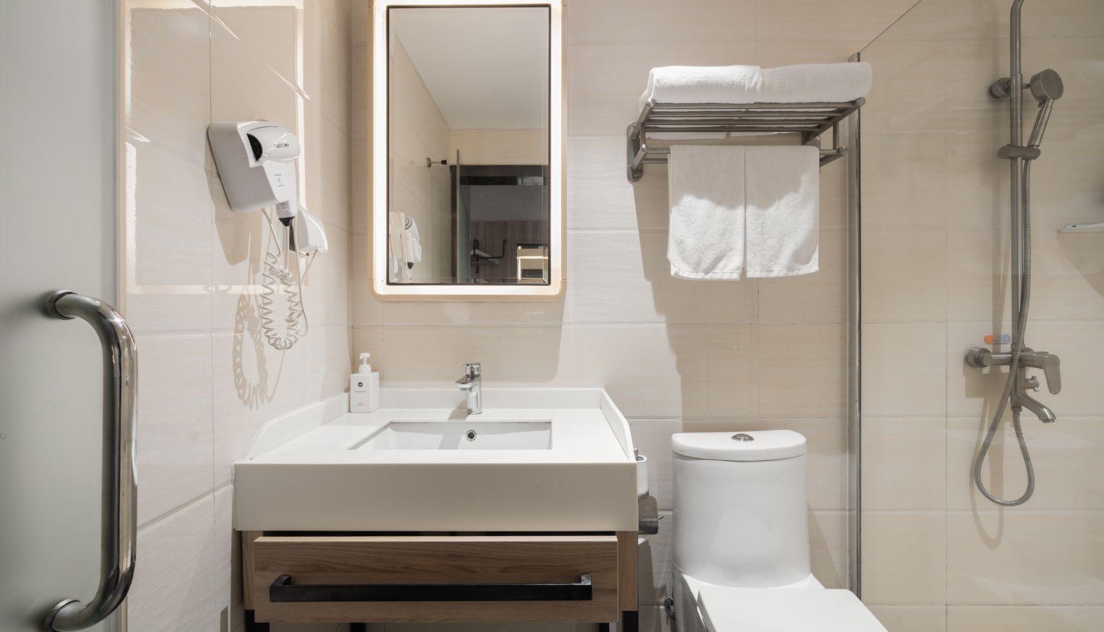 Chambre - Hanting Guangzhou chebei Subway Station Hotel