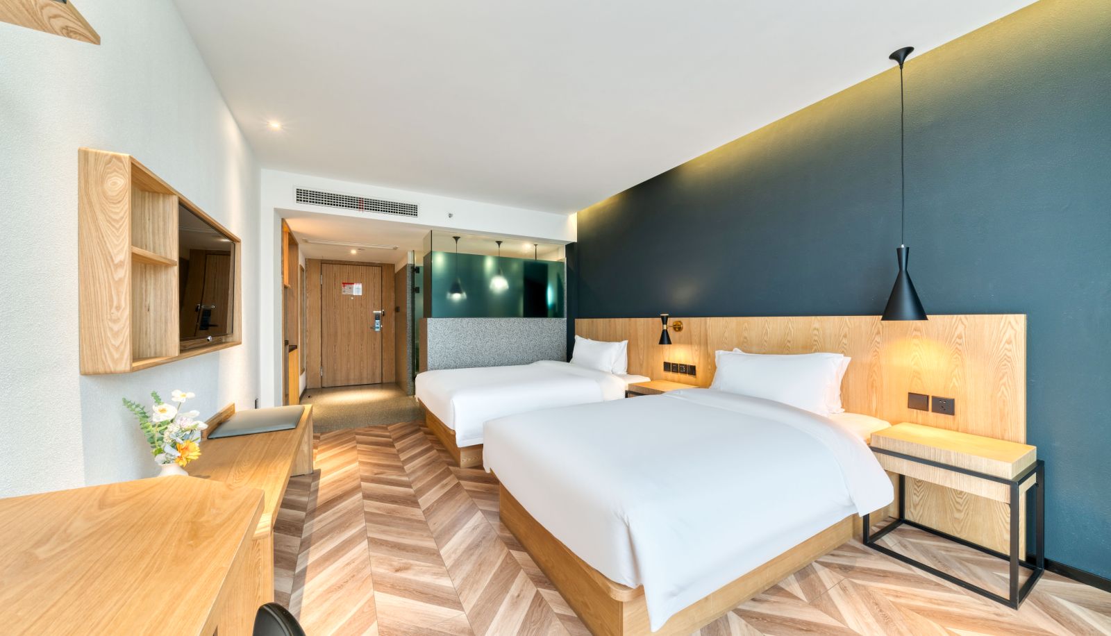 Room - Xingcheng Anji Avenue Hotel