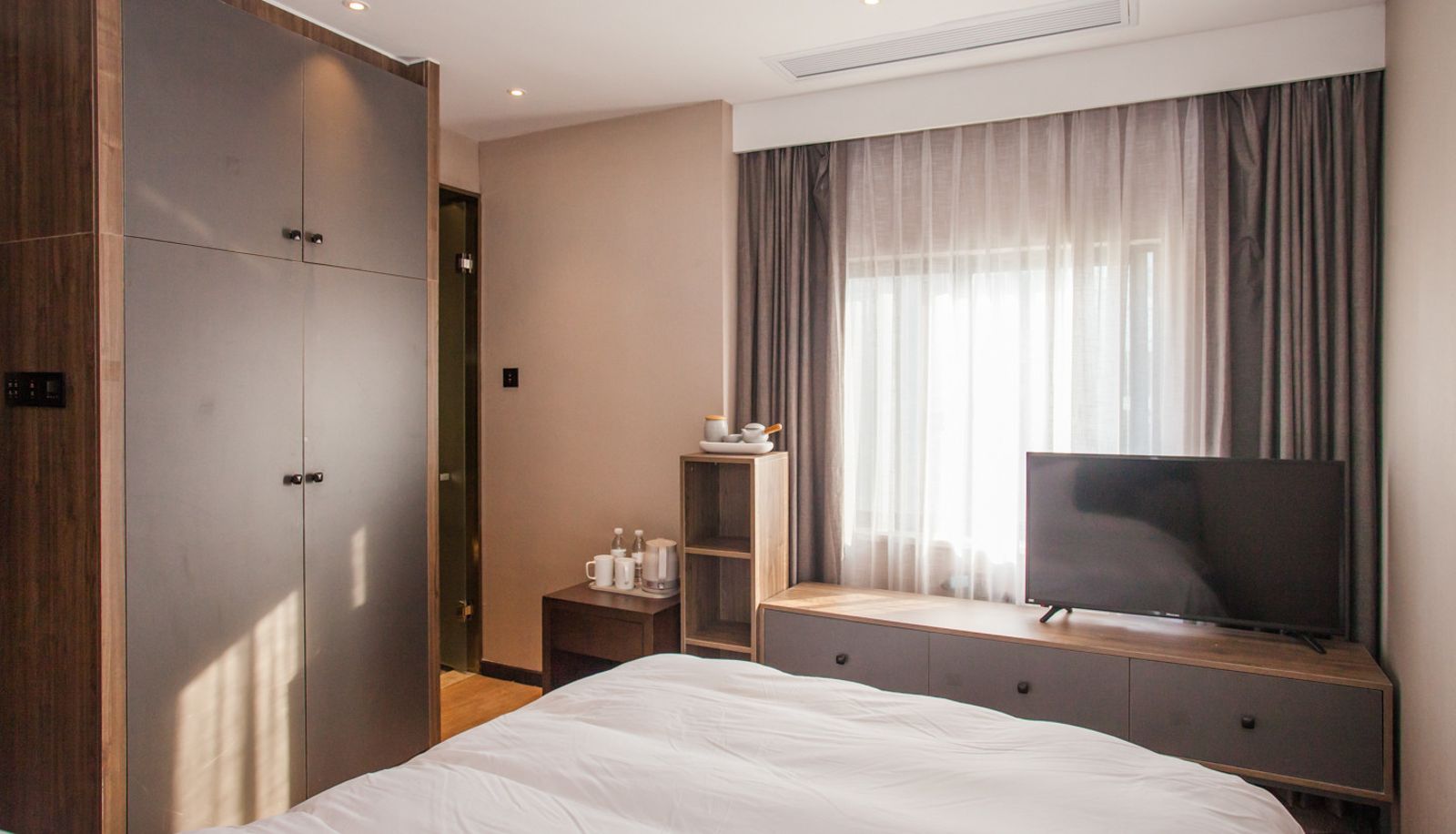Zimmer - All season Fuzhou shangxiahang Hotel