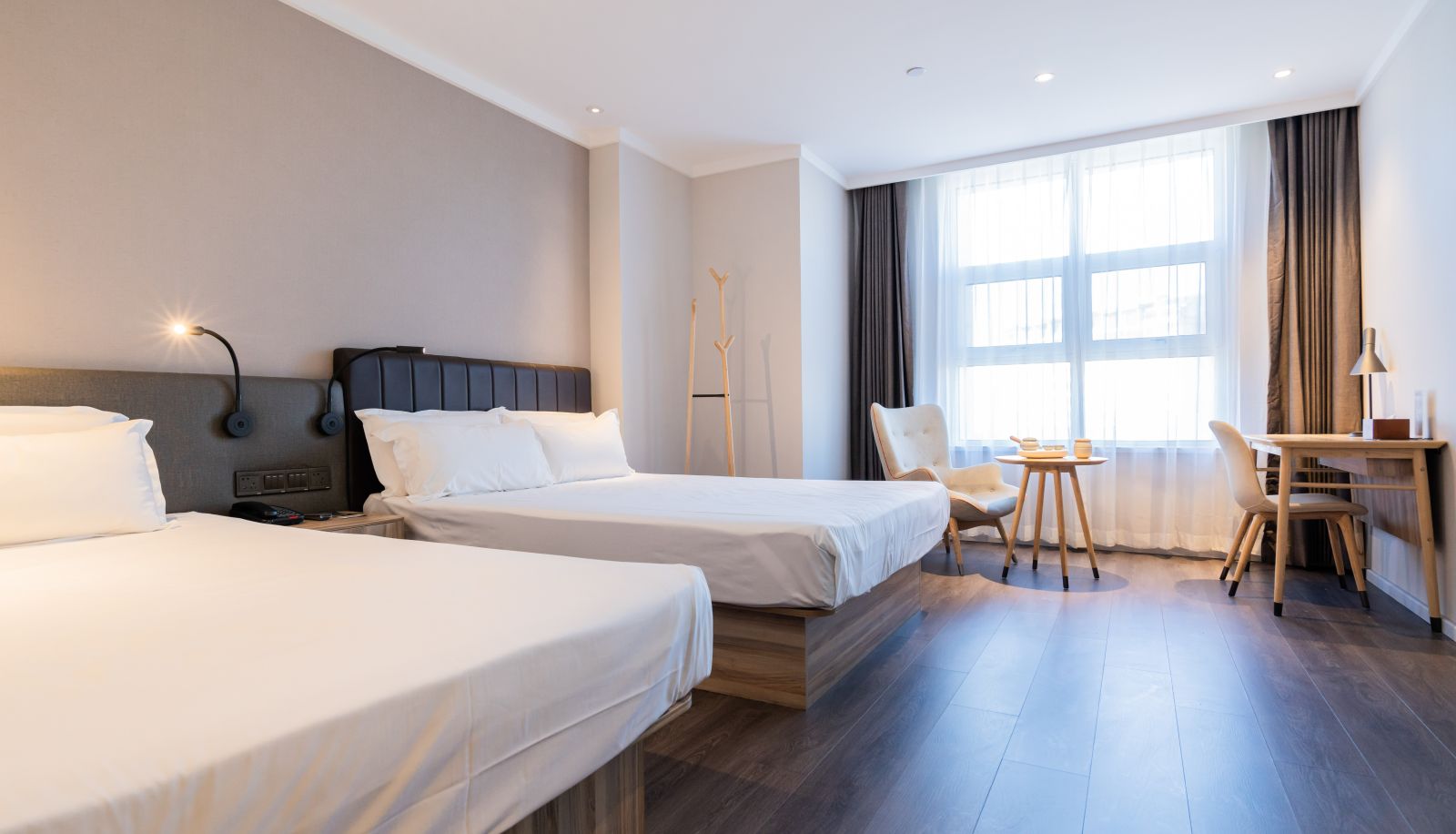 Habitación - Hanting Youjia Changchun ecological Plaza Hotel