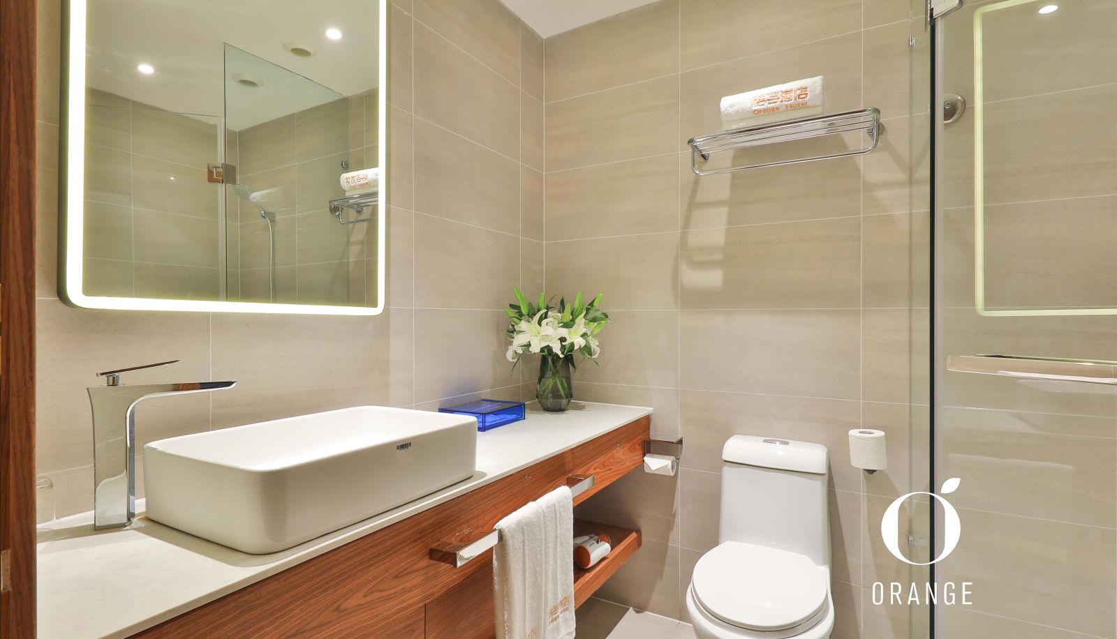 Info - Orange Beijing Lize bridge hotel